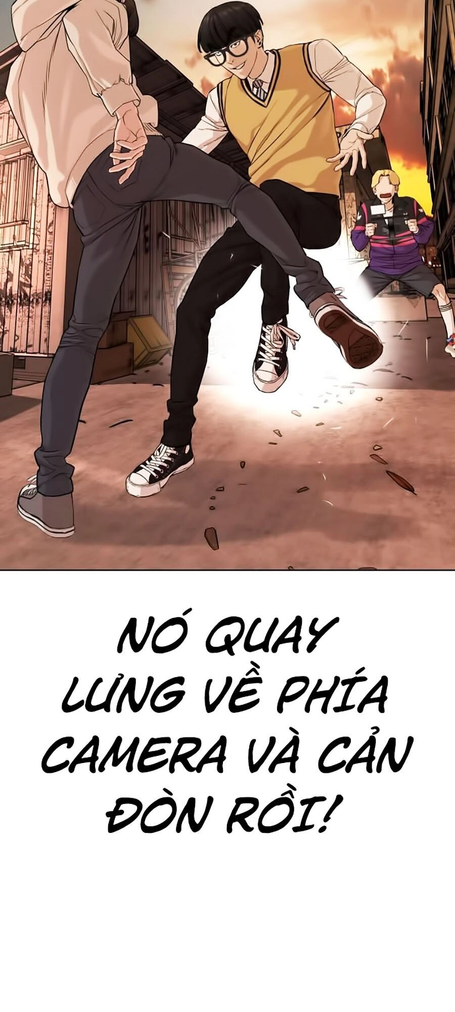 Cách Chiến Thắng Trận Đấu Chapter 31 - 43