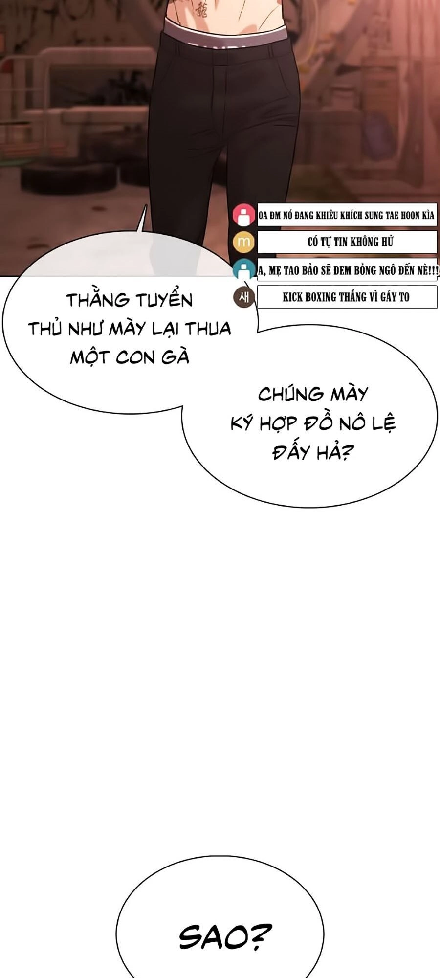 Cách Chiến Thắng Trận Đấu Chapter 33 - 15