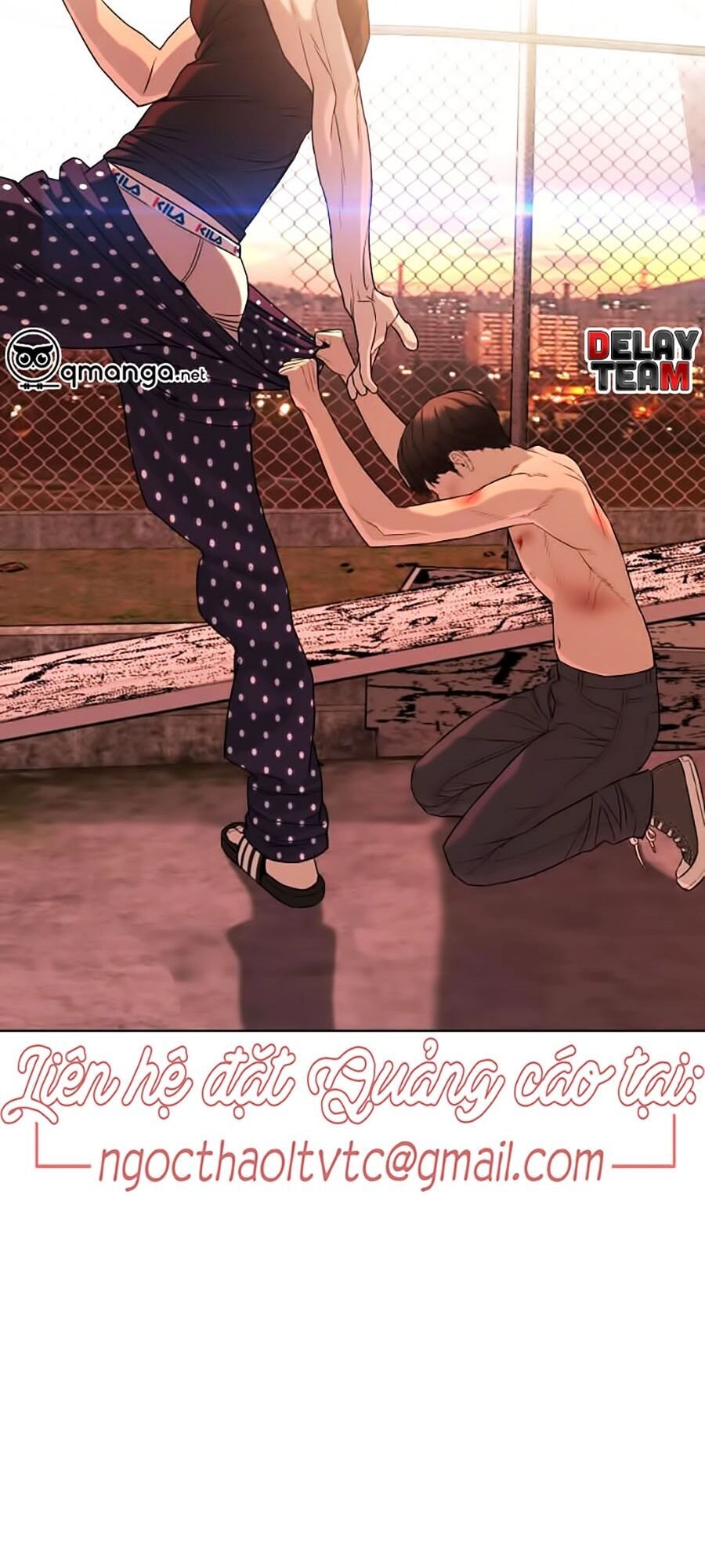 Cách Chiến Thắng Trận Đấu Chapter 33 - 35