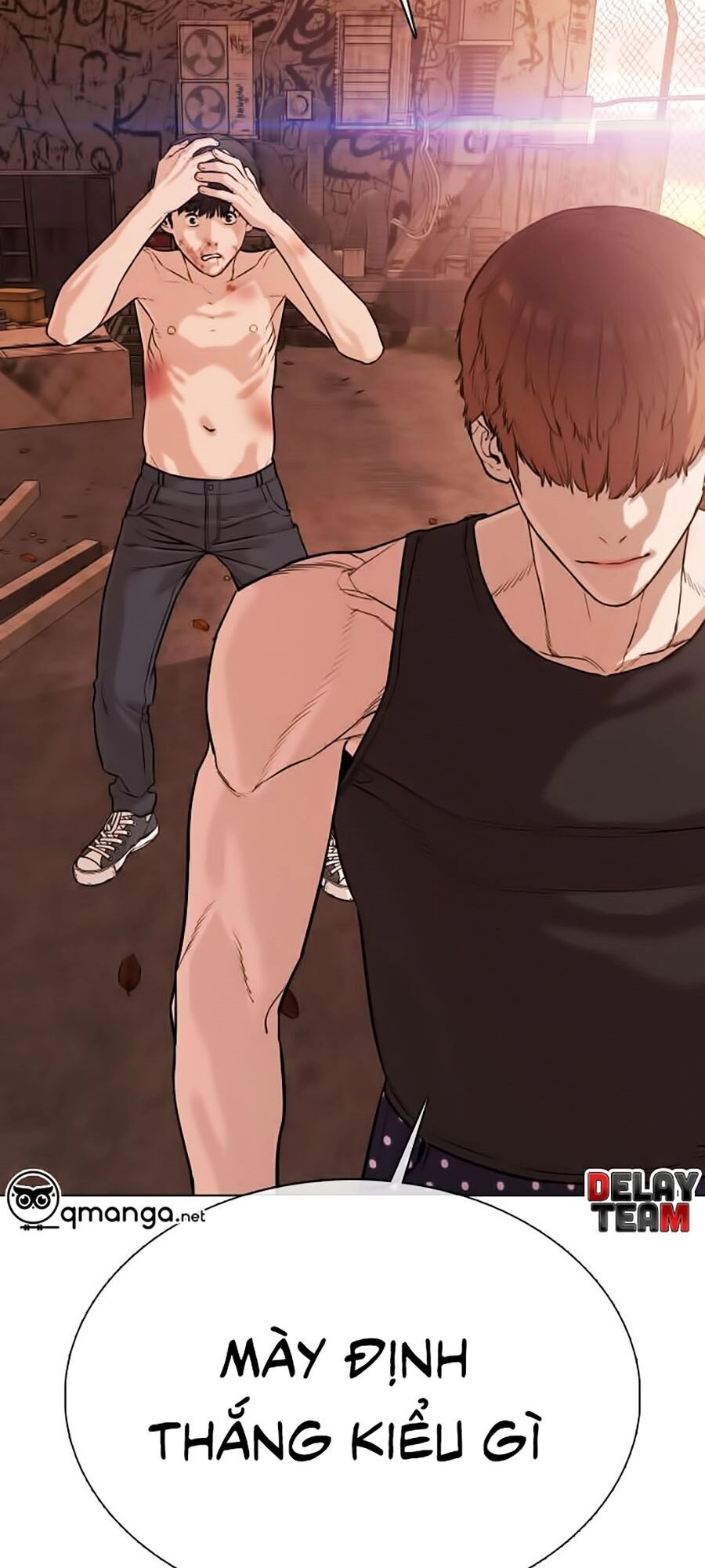 Cách Chiến Thắng Trận Đấu Chapter 33 - 63