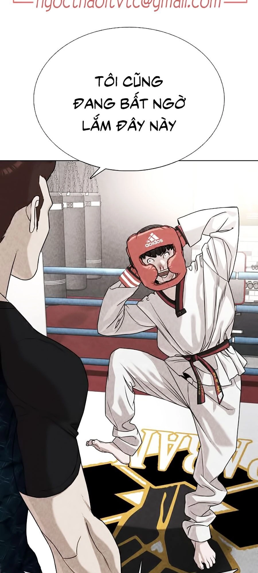 Cách Chiến Thắng Trận Đấu Chapter 33 - 77