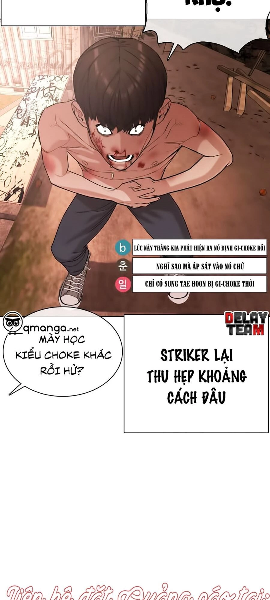 Cách Chiến Thắng Trận Đấu Chapter 33 - 91