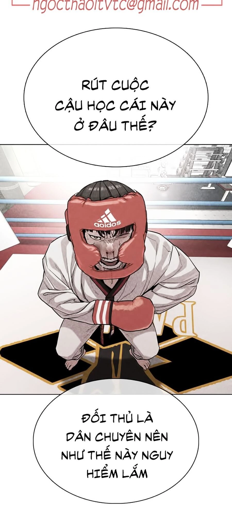 Cách Chiến Thắng Trận Đấu Chapter 33 - 93