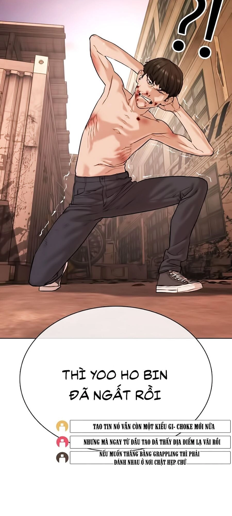 Cách Chiến Thắng Trận Đấu Chapter 33 - 105