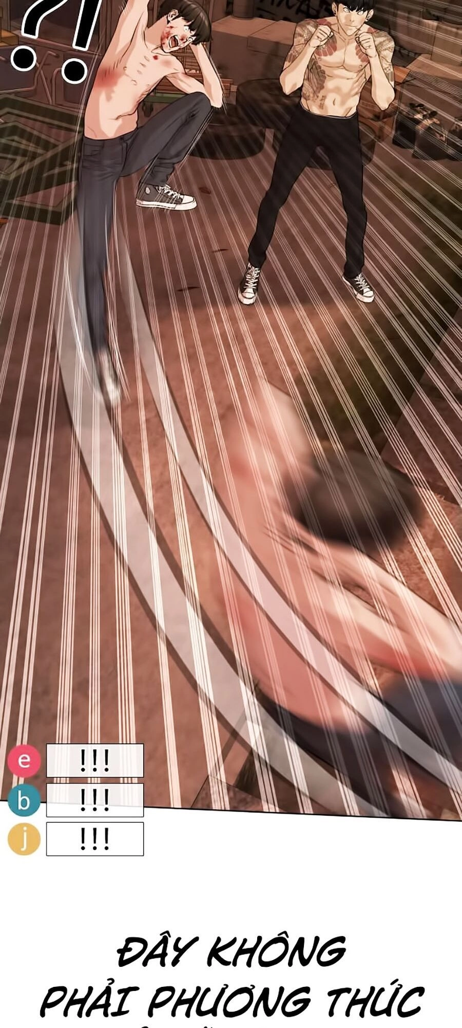 Cách Chiến Thắng Trận Đấu Chapter 33 - 113