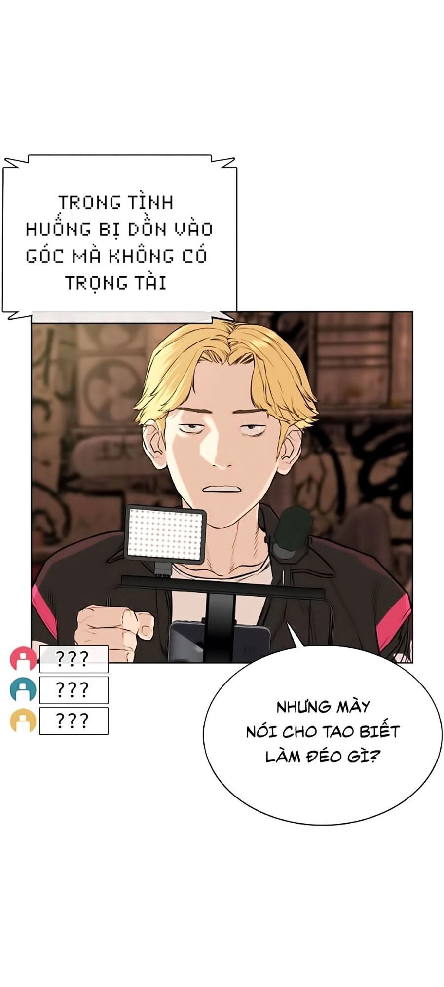 Cách Chiến Thắng Trận Đấu Chapter 33 - 159