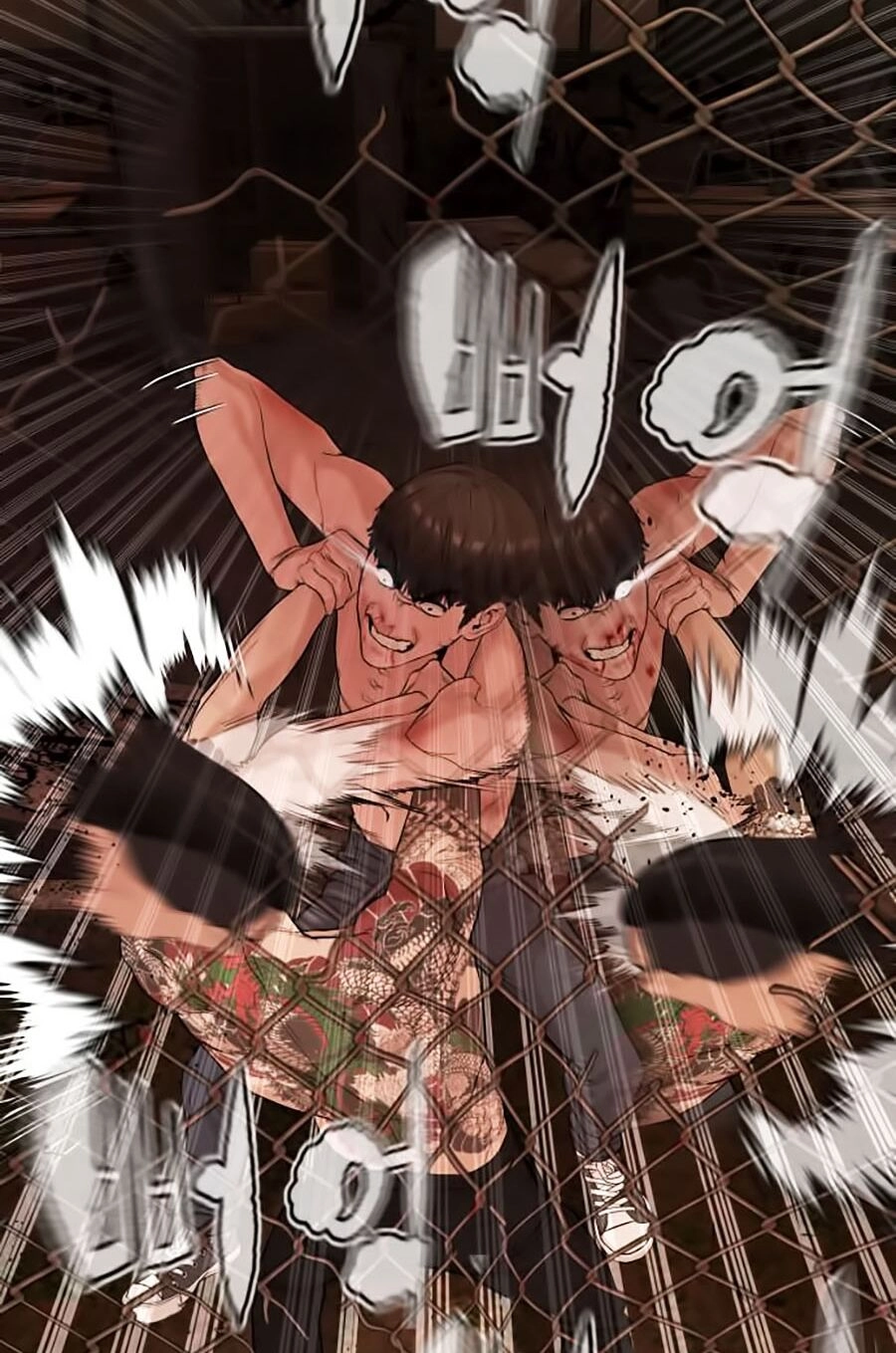 Cách Chiến Thắng Trận Đấu Chapter 33 - 224