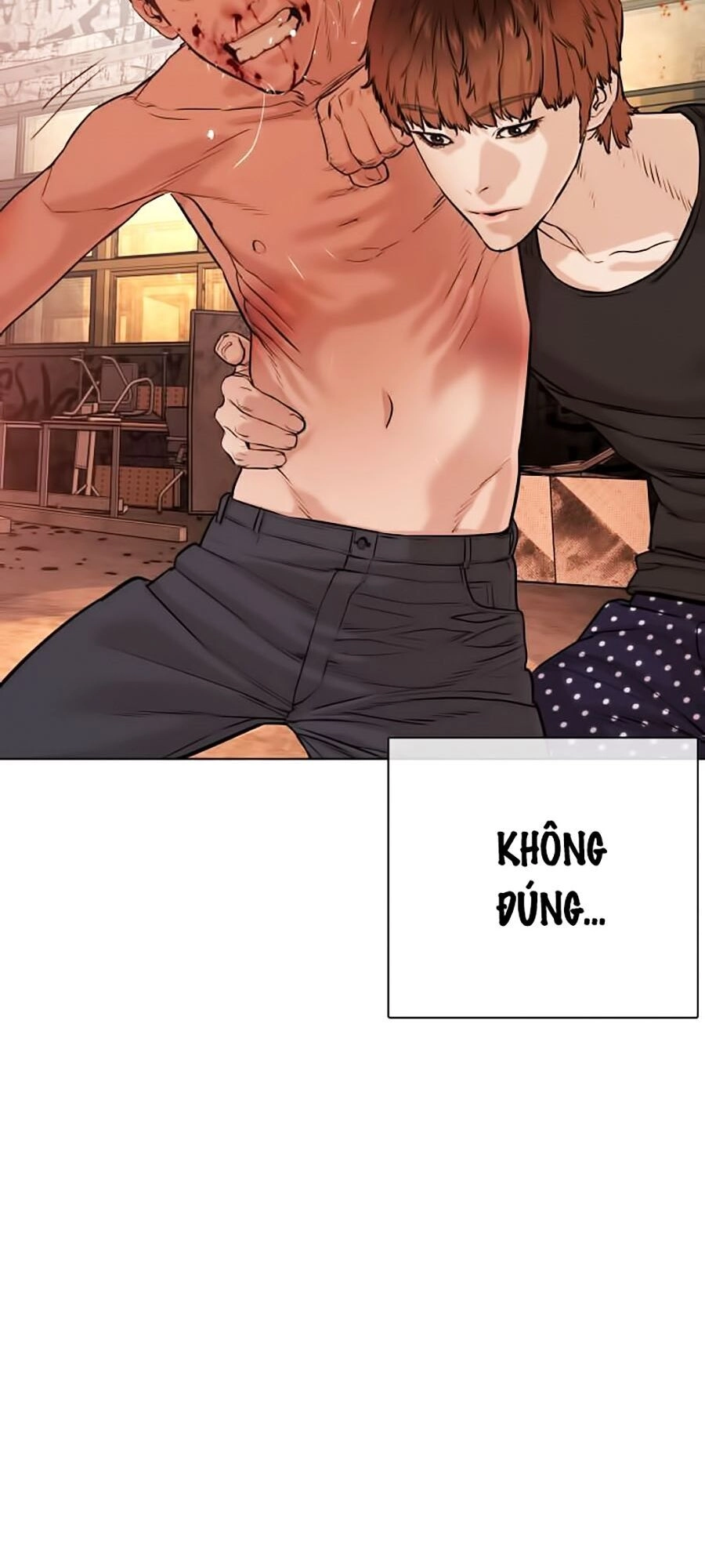 Cách Chiến Thắng Trận Đấu Chapter 34 - 27