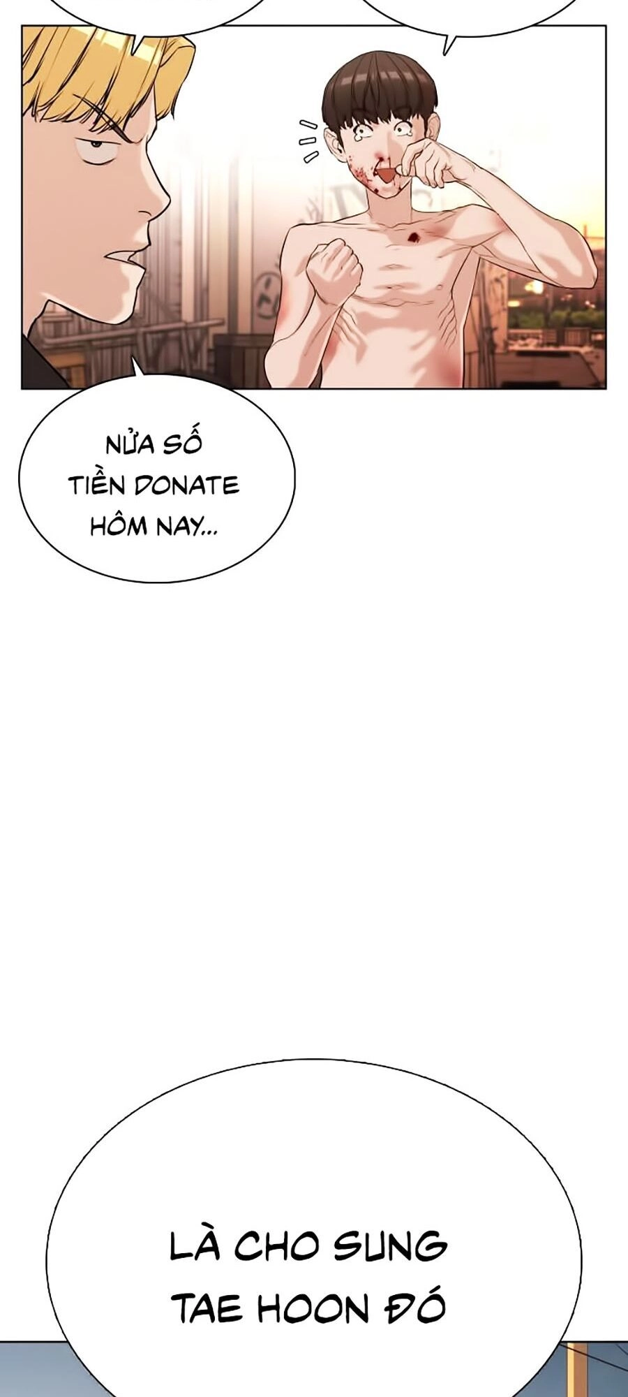 Cách Chiến Thắng Trận Đấu Chapter 34 - 47