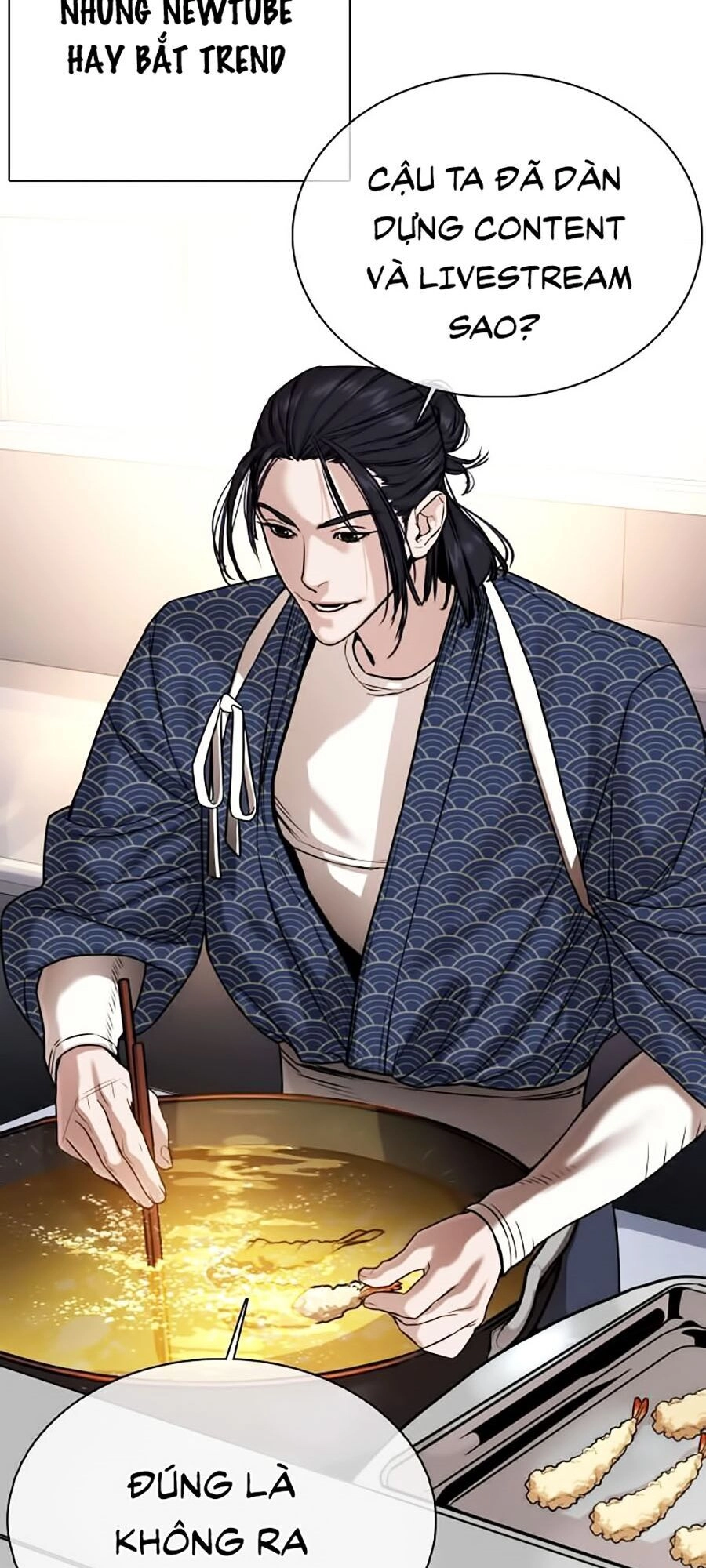 Cách Chiến Thắng Trận Đấu Chapter 34 - 63