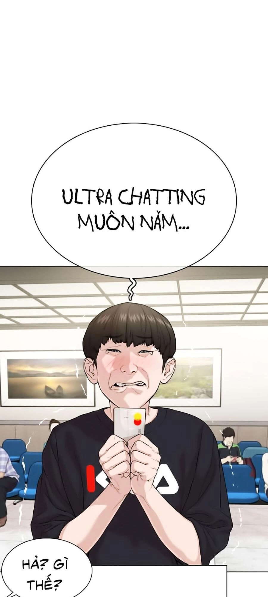 Cách Chiến Thắng Trận Đấu Chapter 34 - 129