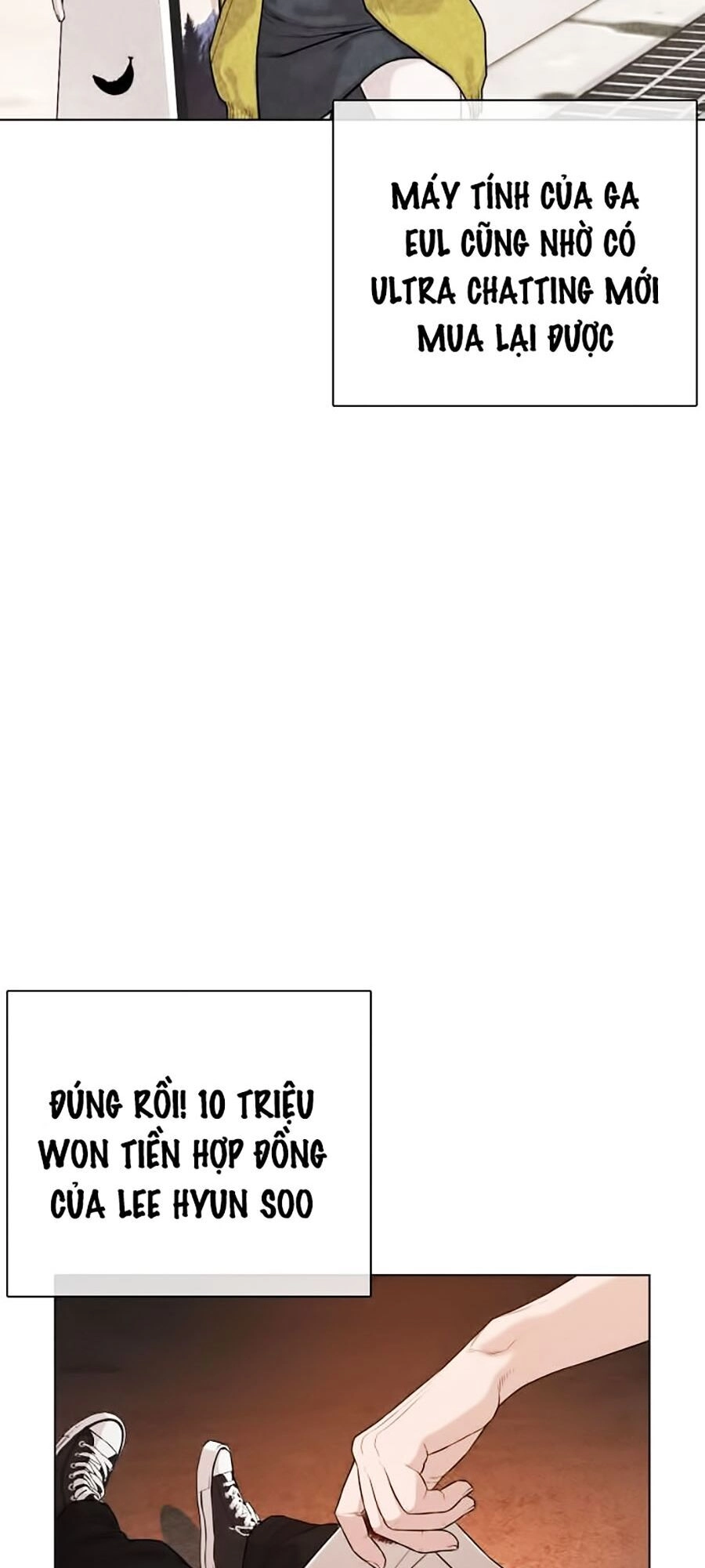 Cách Chiến Thắng Trận Đấu Chapter 34 - 133