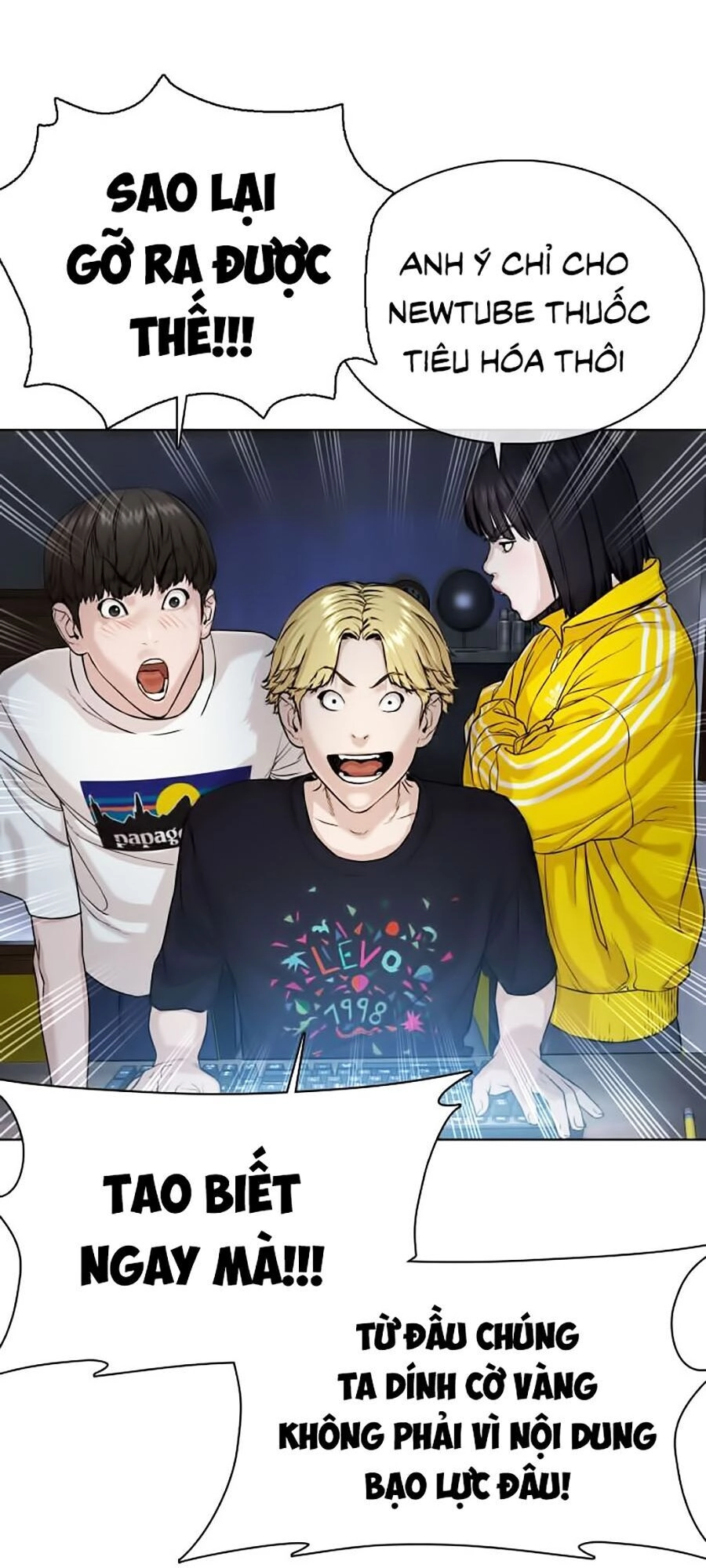 Cách Chiến Thắng Trận Đấu Chapter 34 - 155