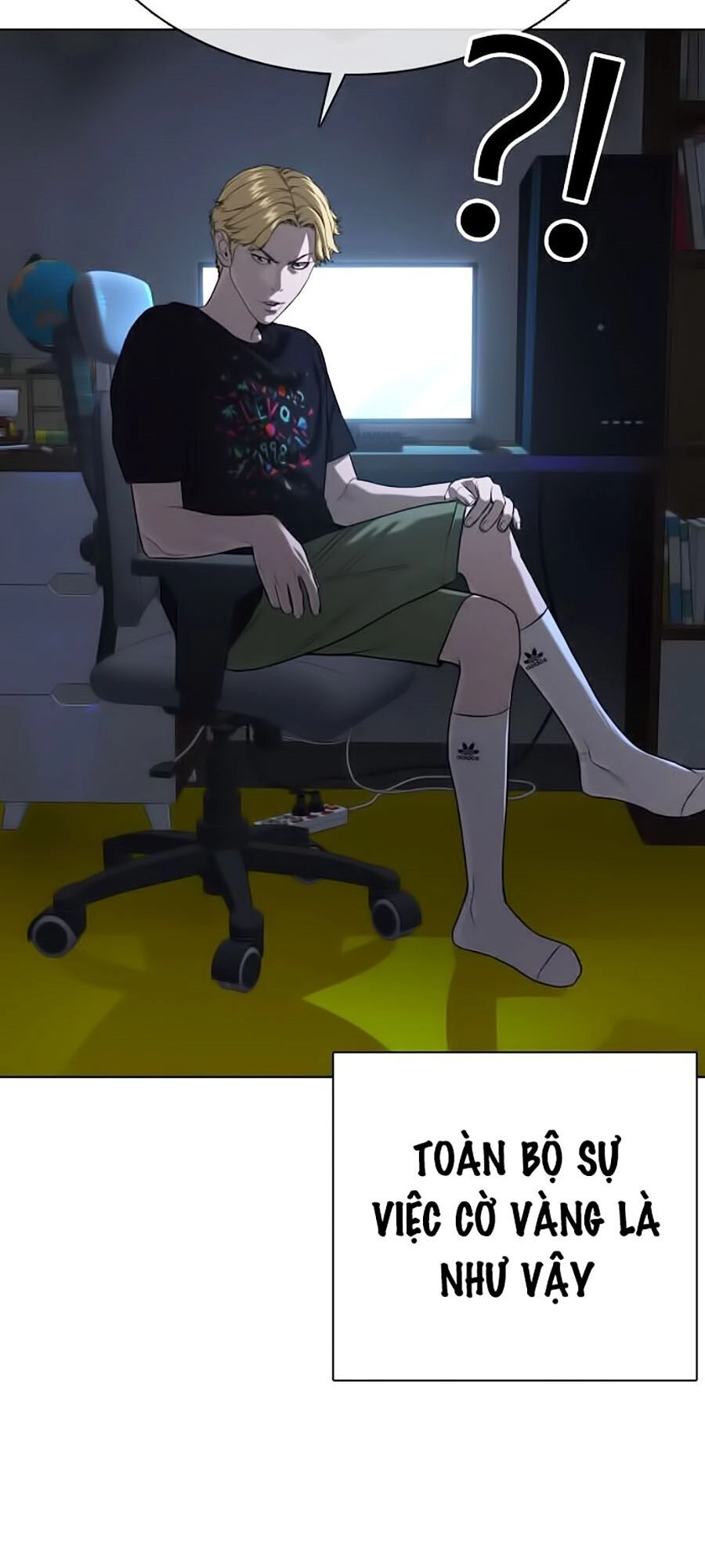 Cách Chiến Thắng Trận Đấu Chapter 34 - 159