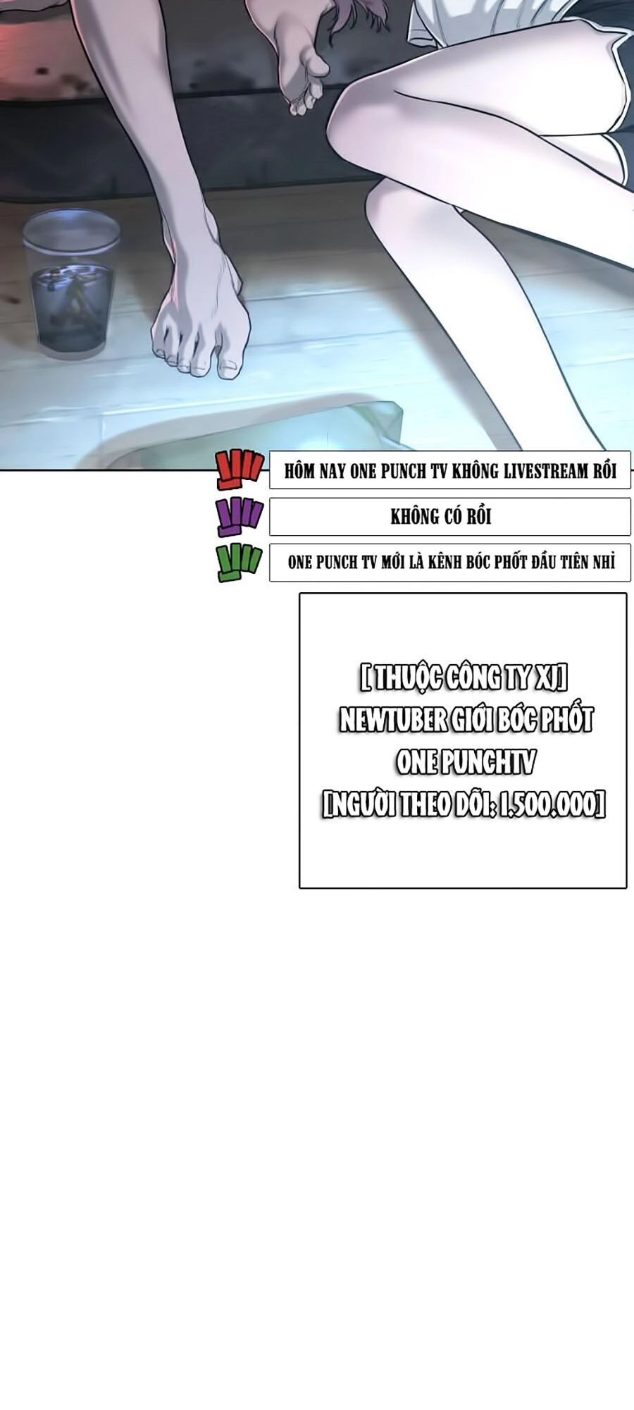 Cách Chiến Thắng Trận Đấu Chapter 34 - 219