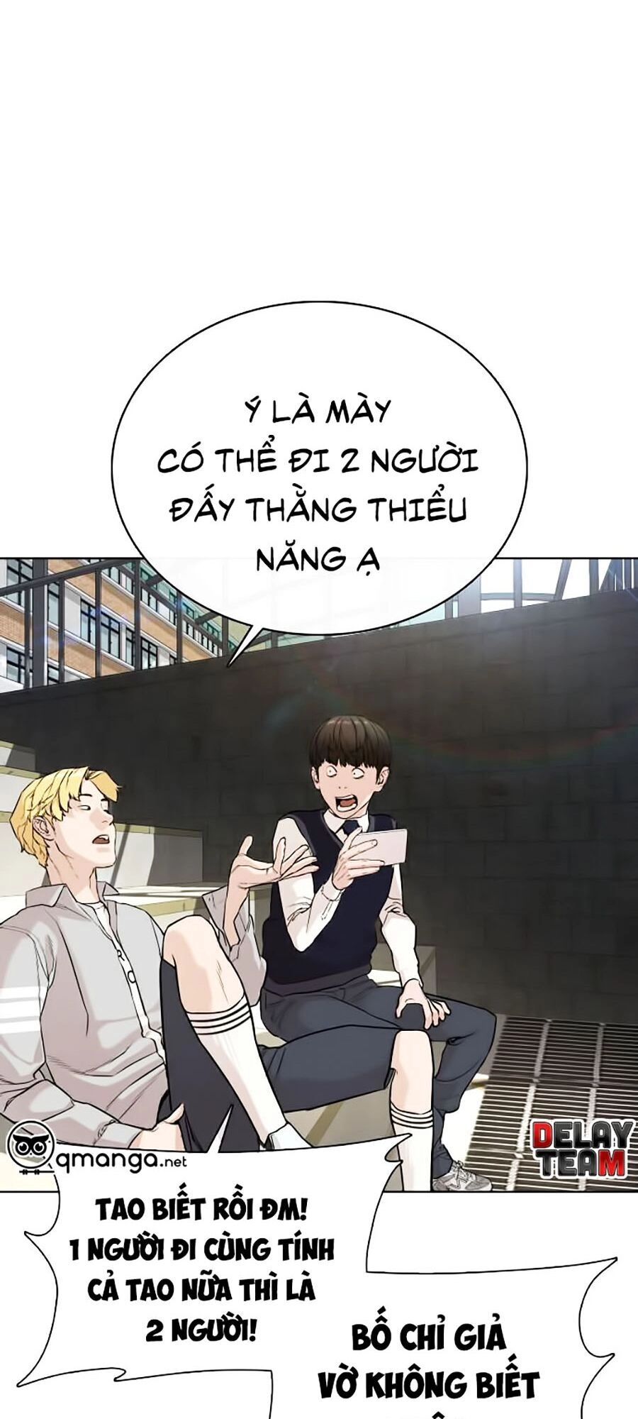 Cách Chiến Thắng Trận Đấu Chapter 35 - 9