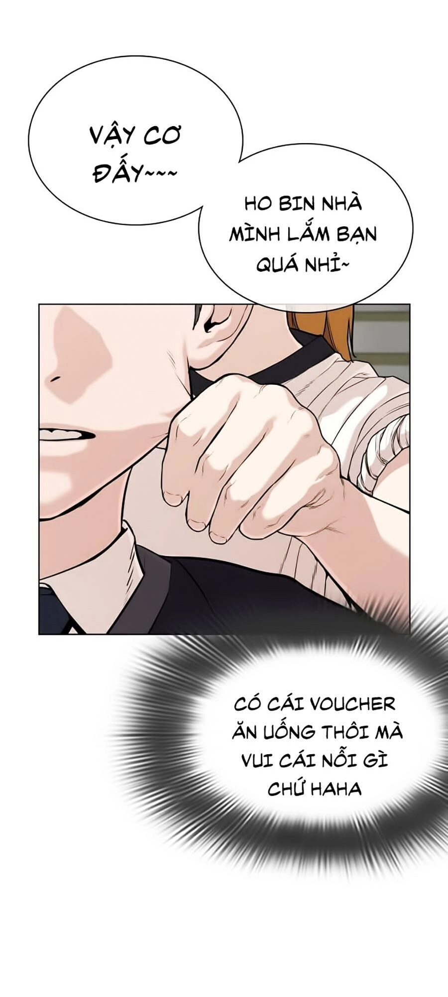 Cách Chiến Thắng Trận Đấu Chapter 35 - 19