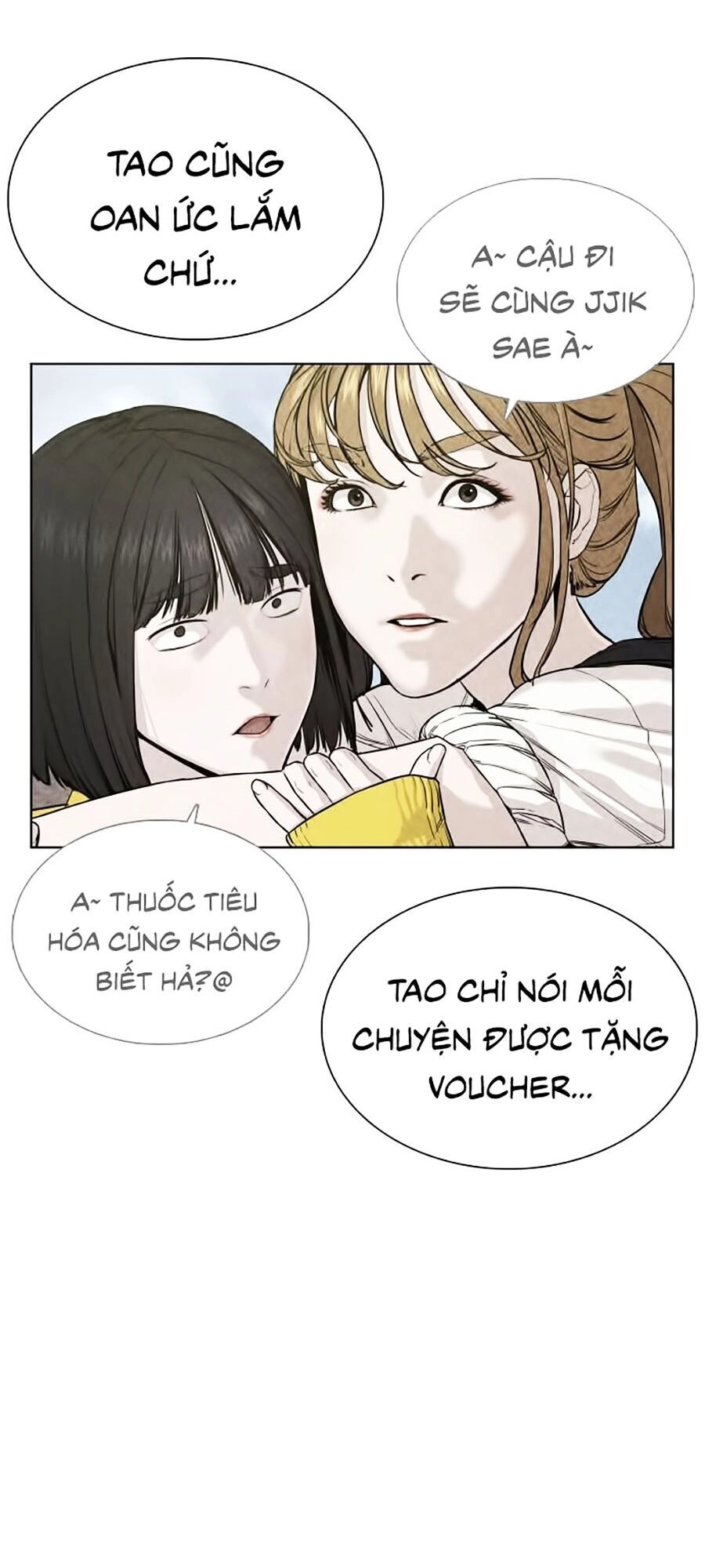 Cách Chiến Thắng Trận Đấu Chapter 35 - 93
