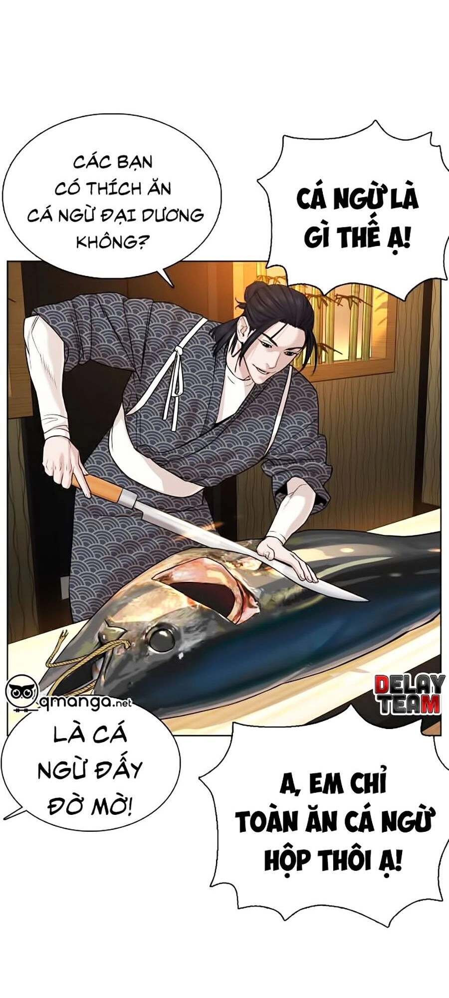 Cách Chiến Thắng Trận Đấu Chapter 35 - 113