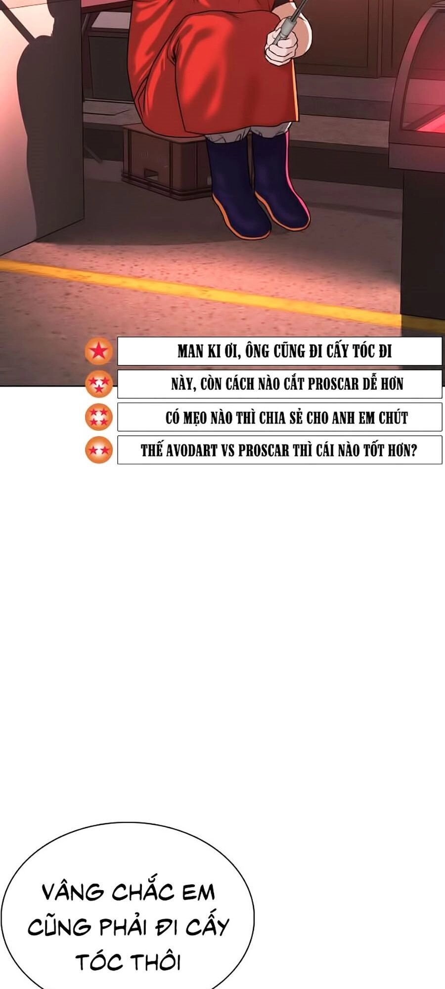 Cách Chiến Thắng Trận Đấu Chapter 35 - 171