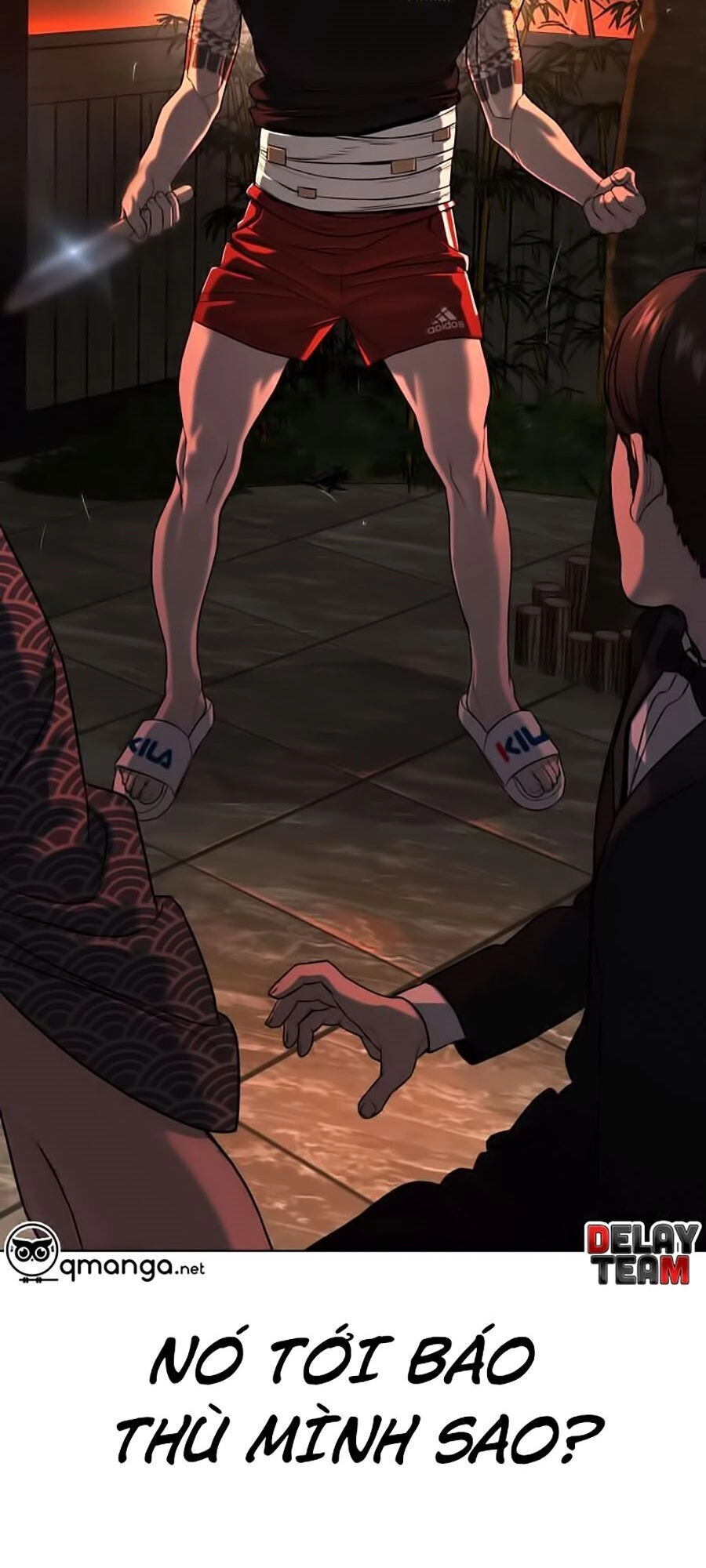 Cách Chiến Thắng Trận Đấu Chapter 35 - 199