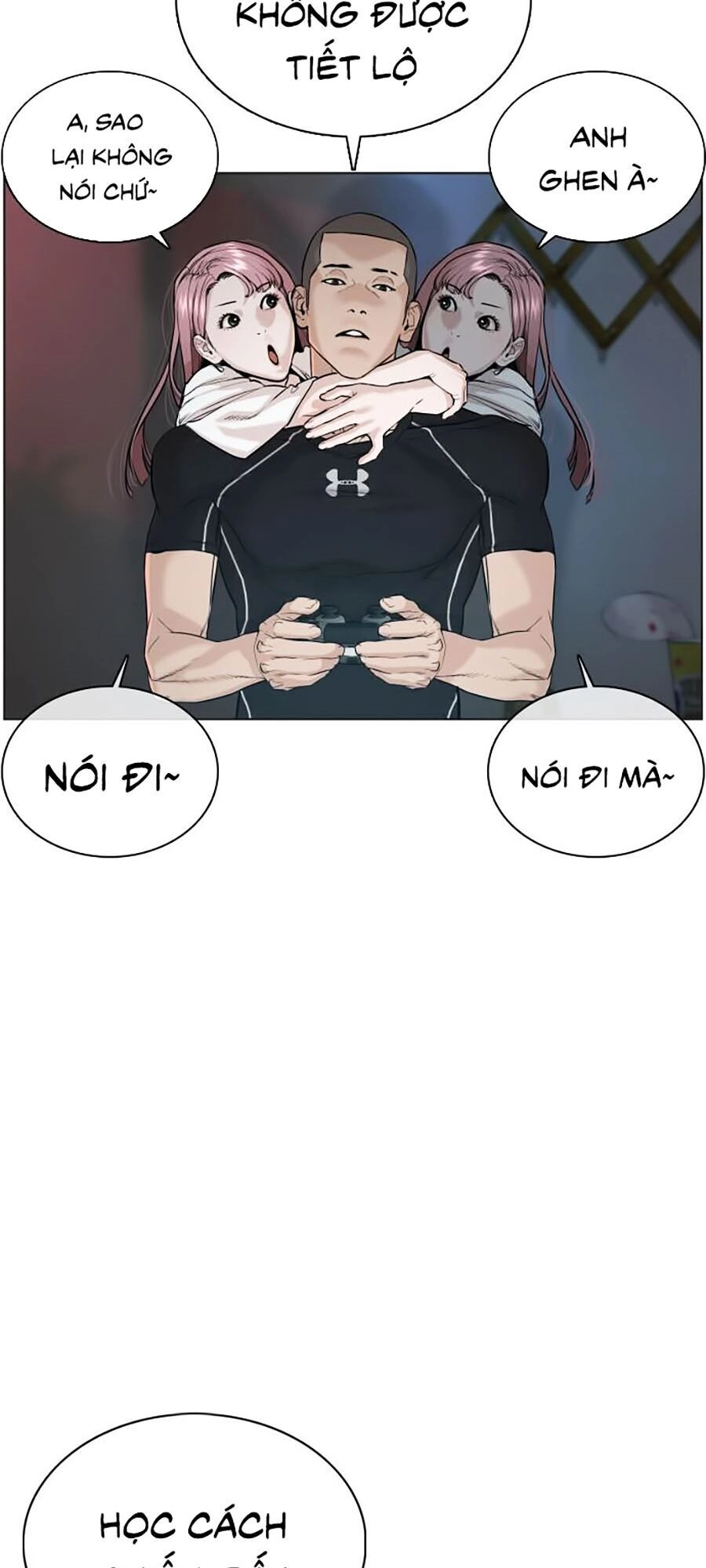 Cách Chiến Thắng Trận Đấu Chapter 36 - 15