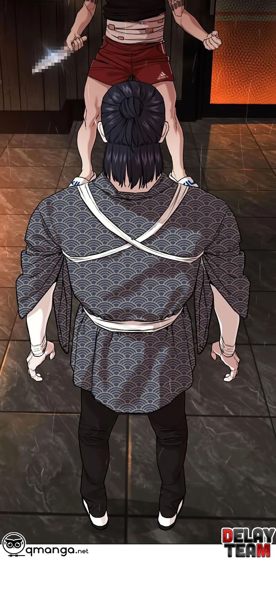 Cách Chiến Thắng Trận Đấu Chapter 36 - 43