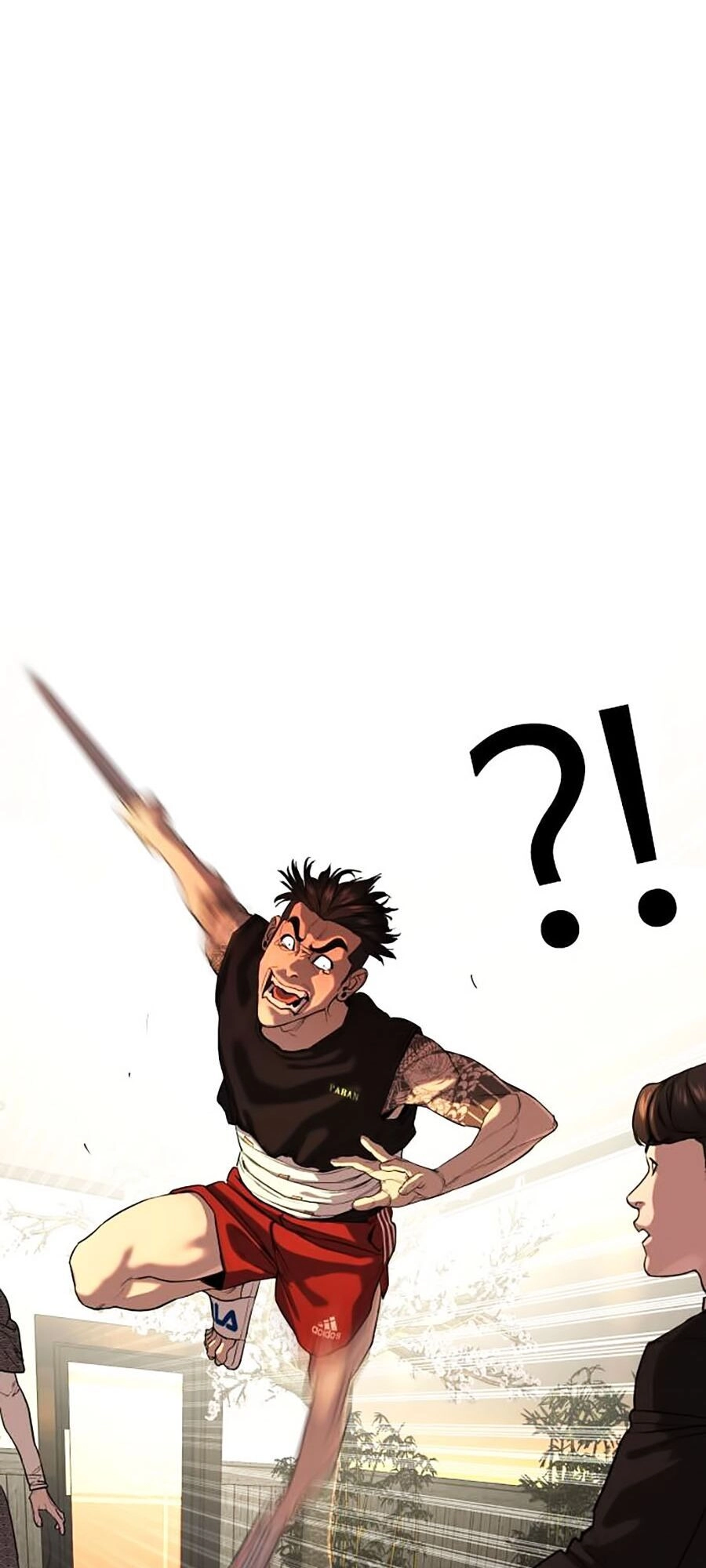 Cách Chiến Thắng Trận Đấu Chapter 36 - 85