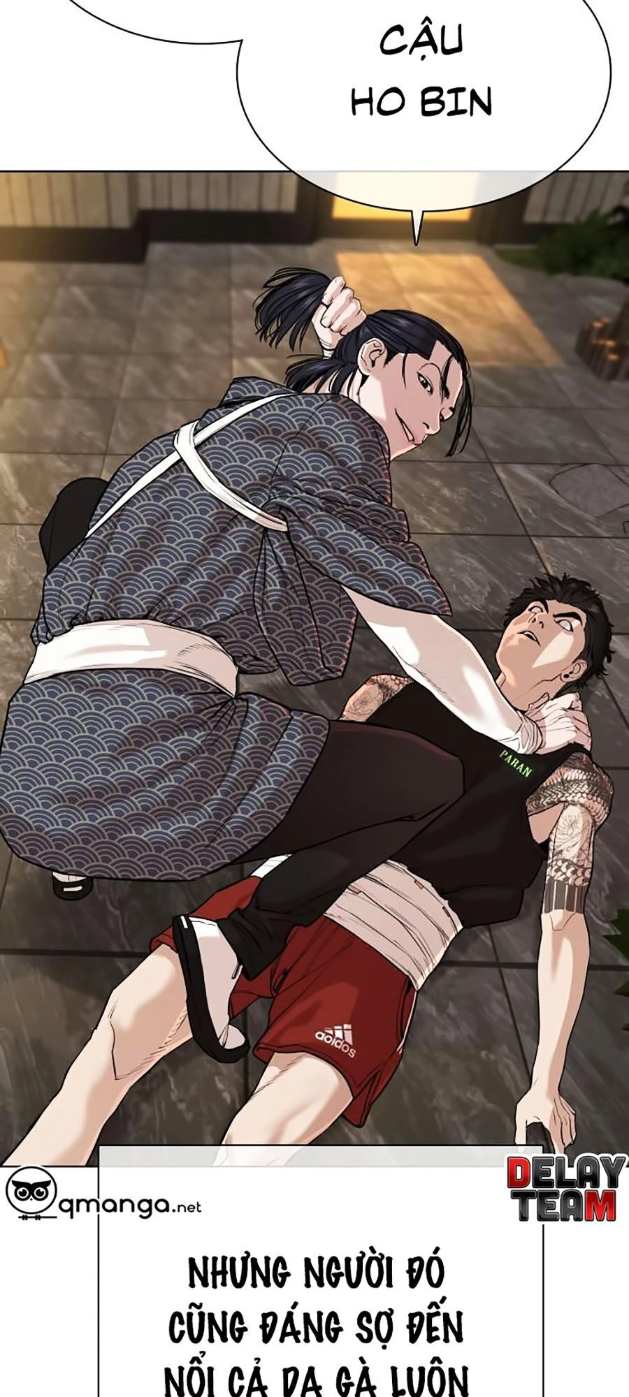 Cách Chiến Thắng Trận Đấu Chapter 36 - 97