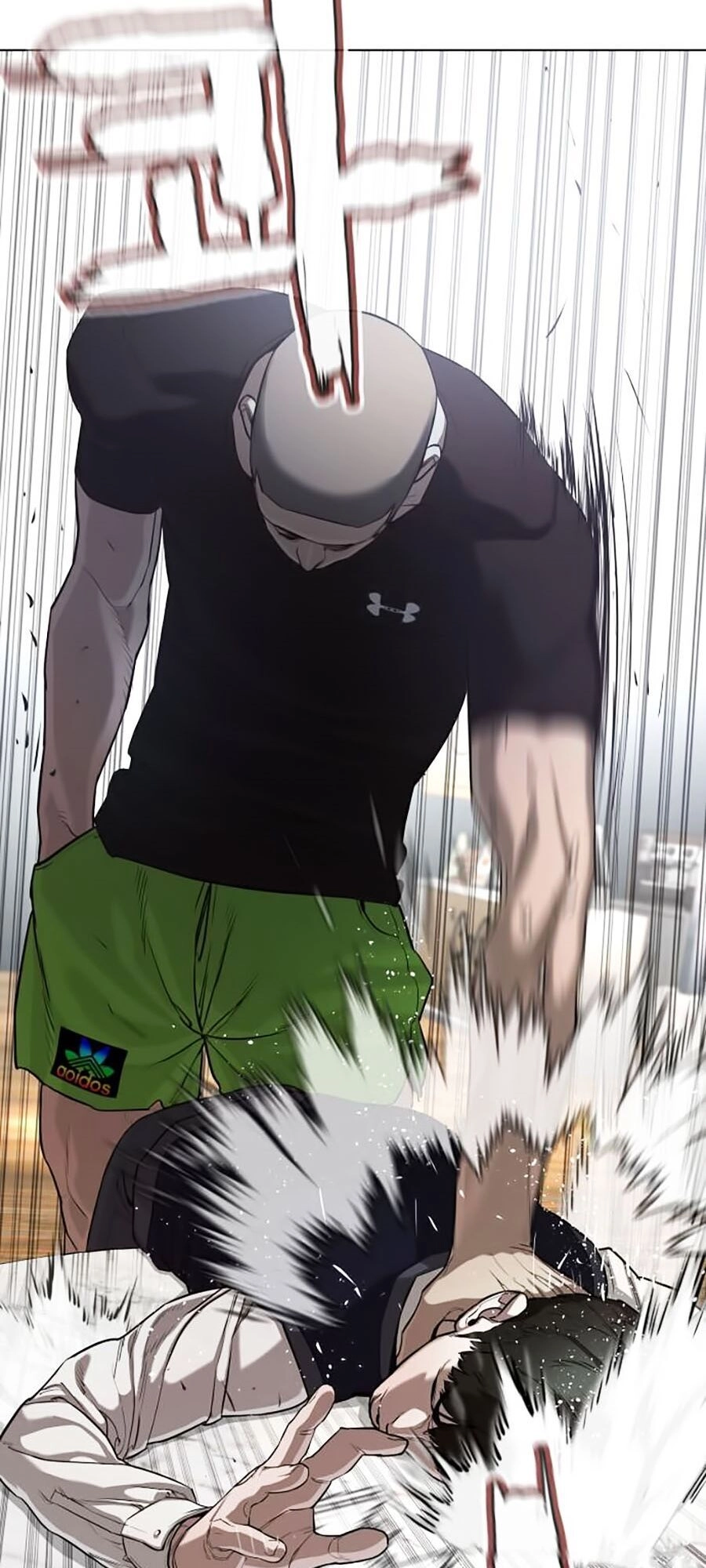 Cách Chiến Thắng Trận Đấu Chapter 36 - 175