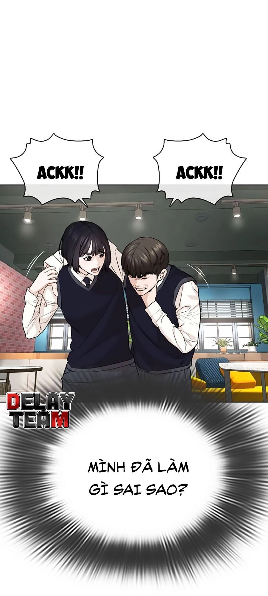 Cách Chiến Thắng Trận Đấu Chapter 37 - 1