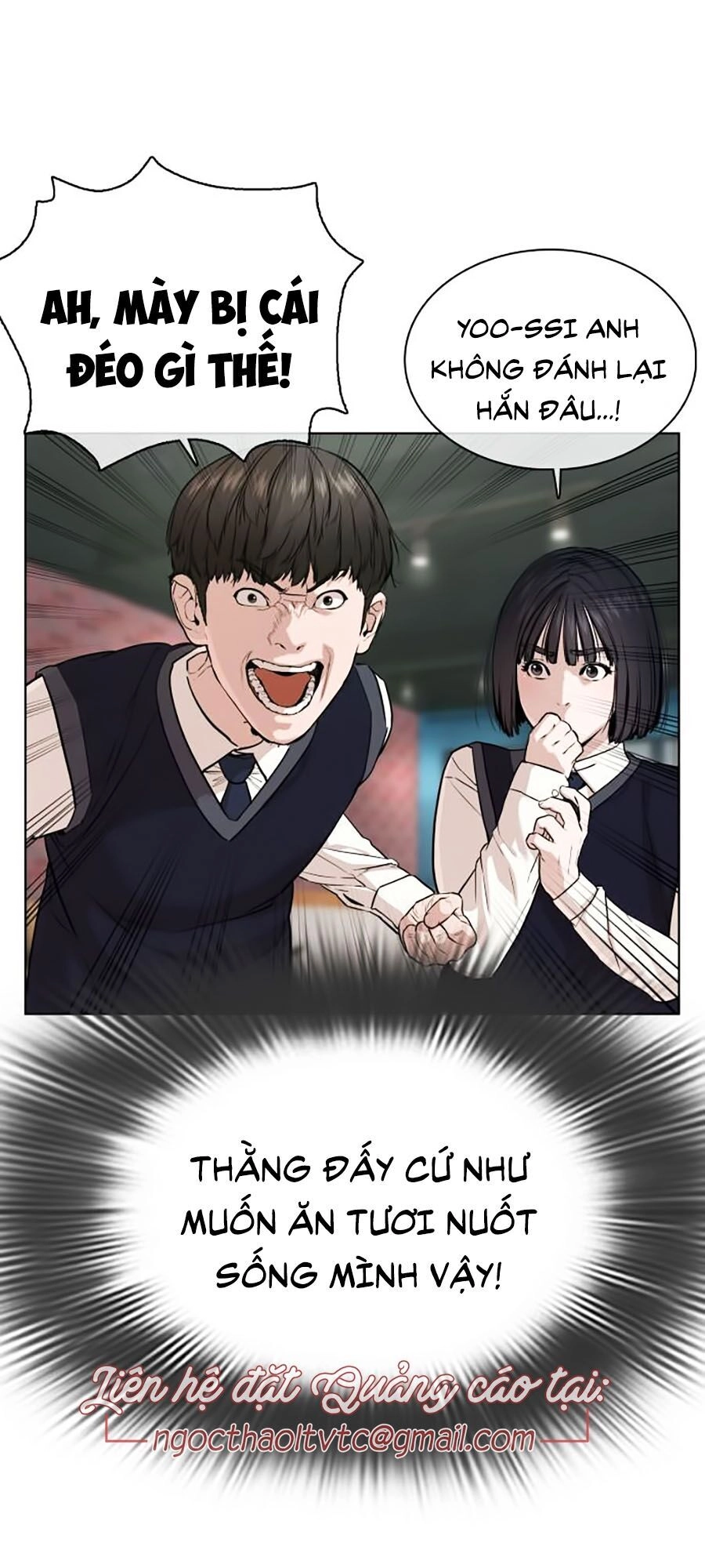 Cách Chiến Thắng Trận Đấu Chapter 37 - 7