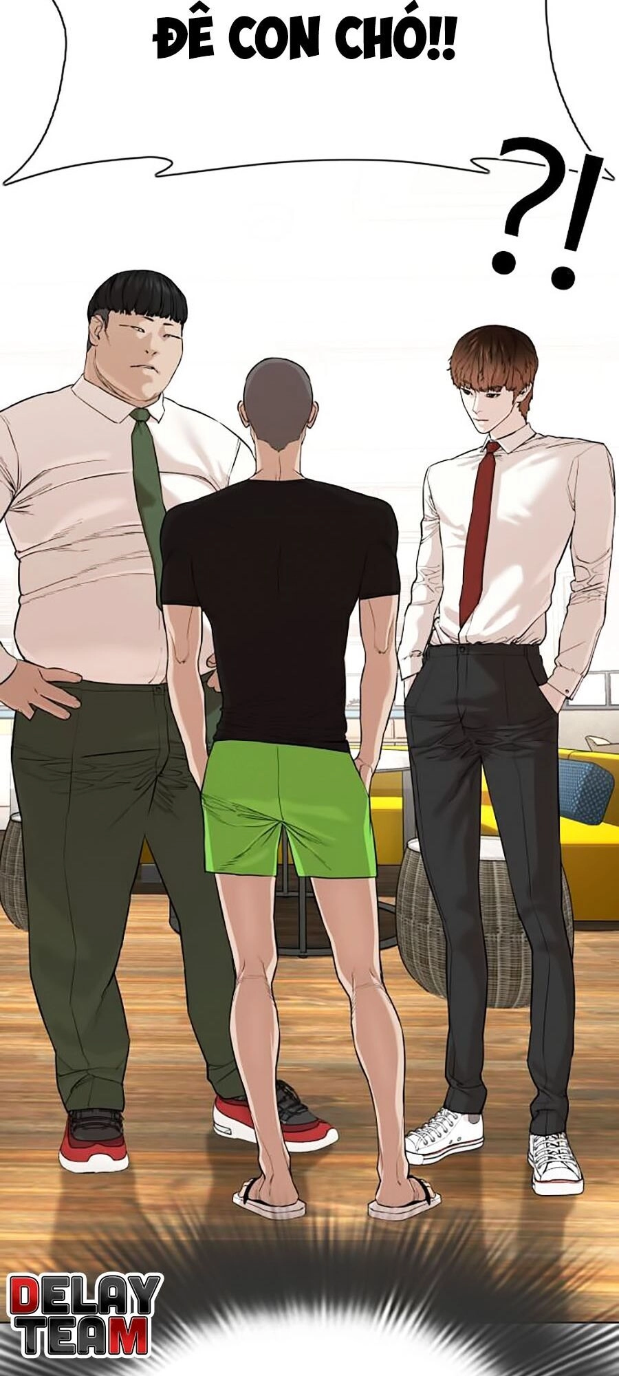 Cách Chiến Thắng Trận Đấu Chapter 37 - 9