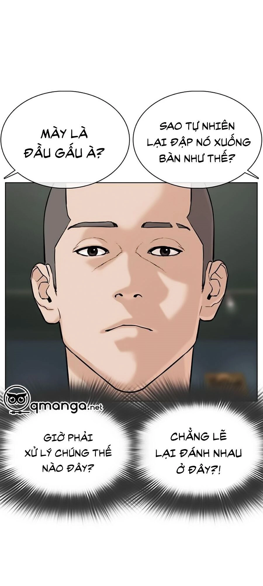 Cách Chiến Thắng Trận Đấu Chapter 37 - 11