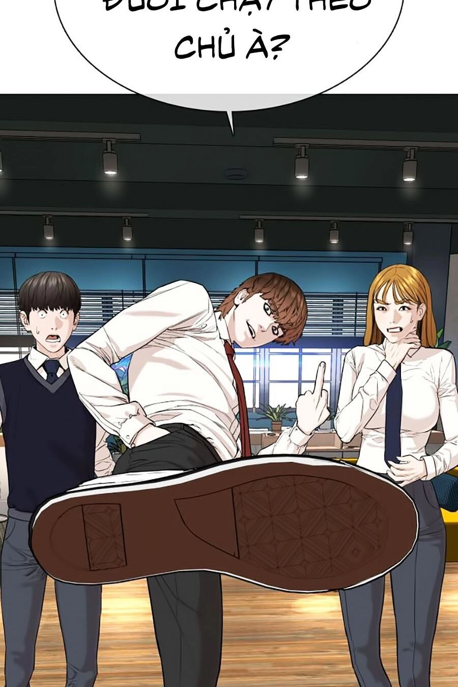 Cách Chiến Thắng Trận Đấu Chapter 37 - 48