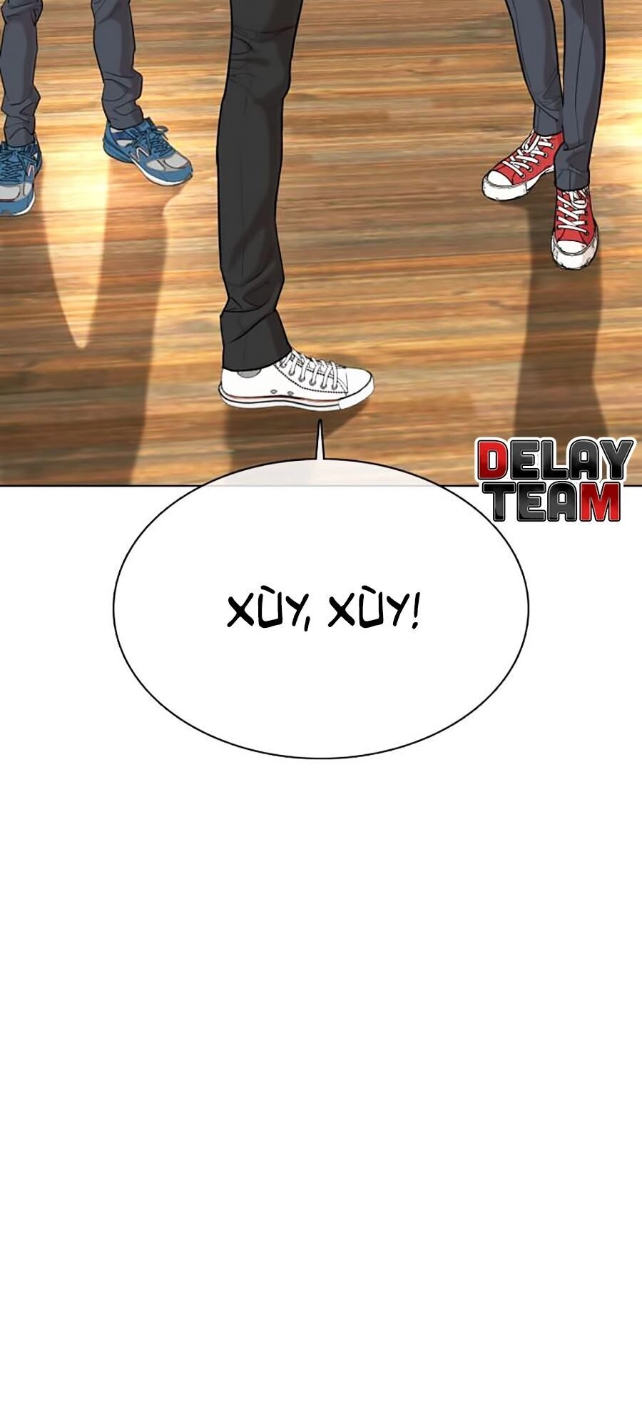 Cách Chiến Thắng Trận Đấu Chapter 37 - 49