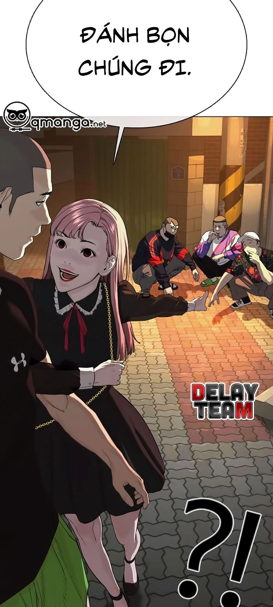 Cách Chiến Thắng Trận Đấu Chapter 37 - 75