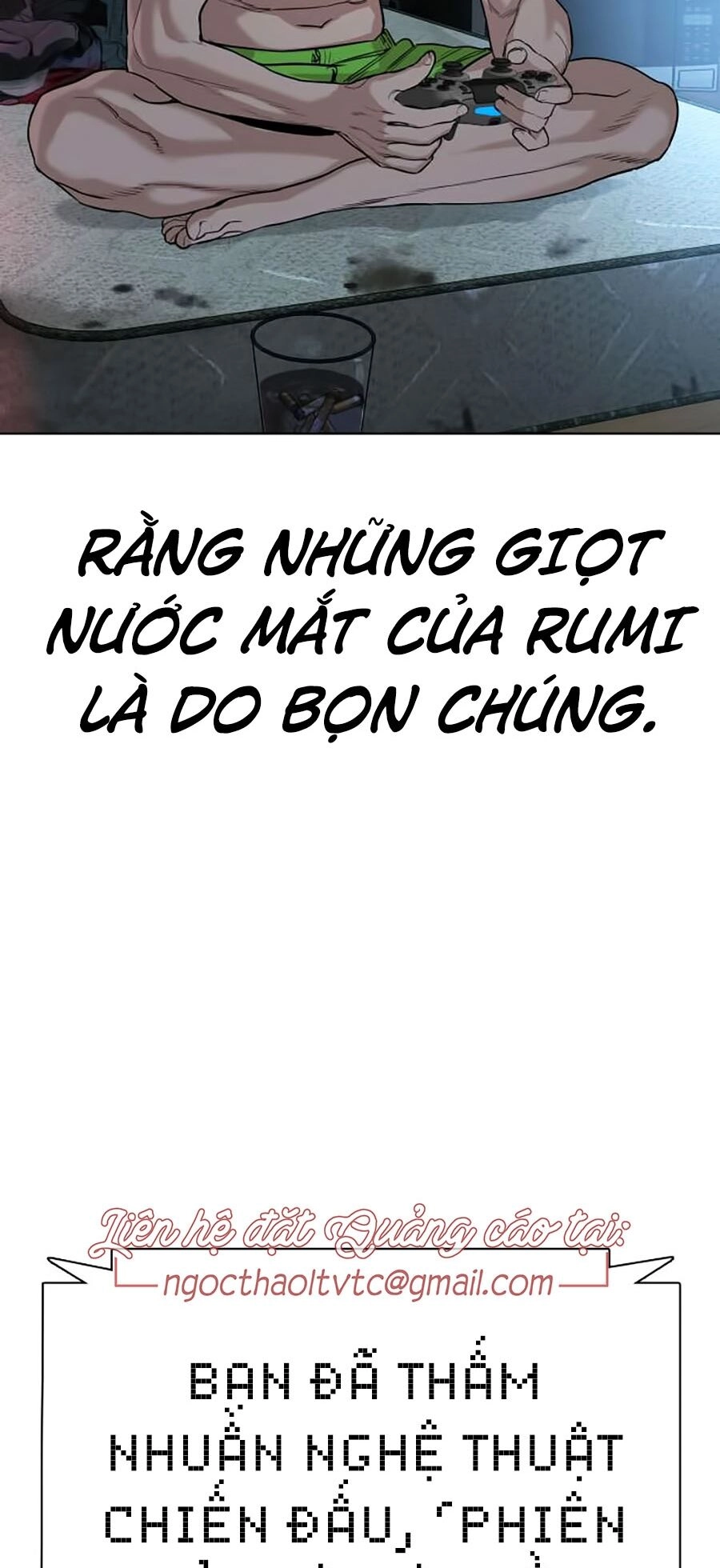 Cách Chiến Thắng Trận Đấu Chapter 37 - 140