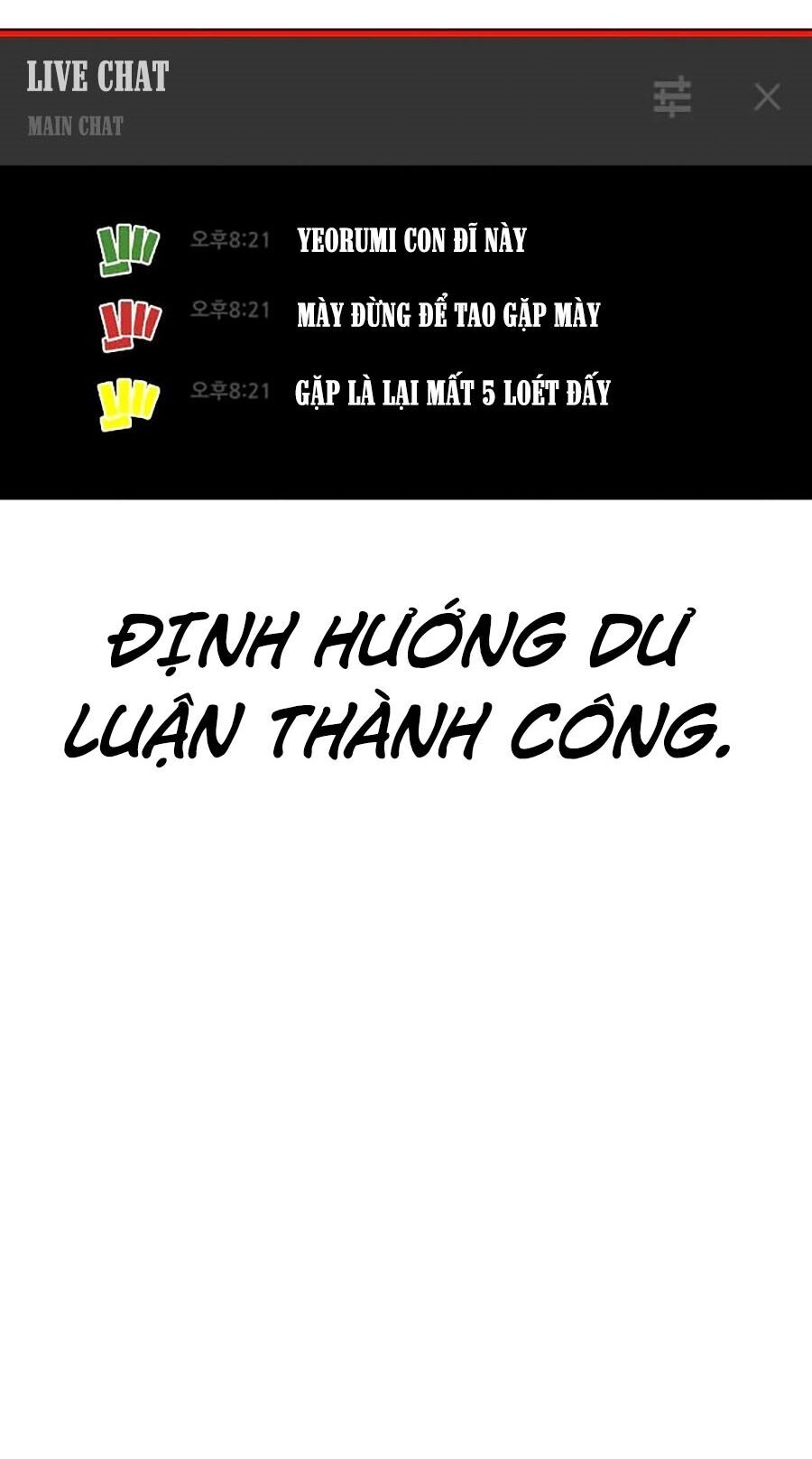 Cách Chiến Thắng Trận Đấu Chapter 38 - 36