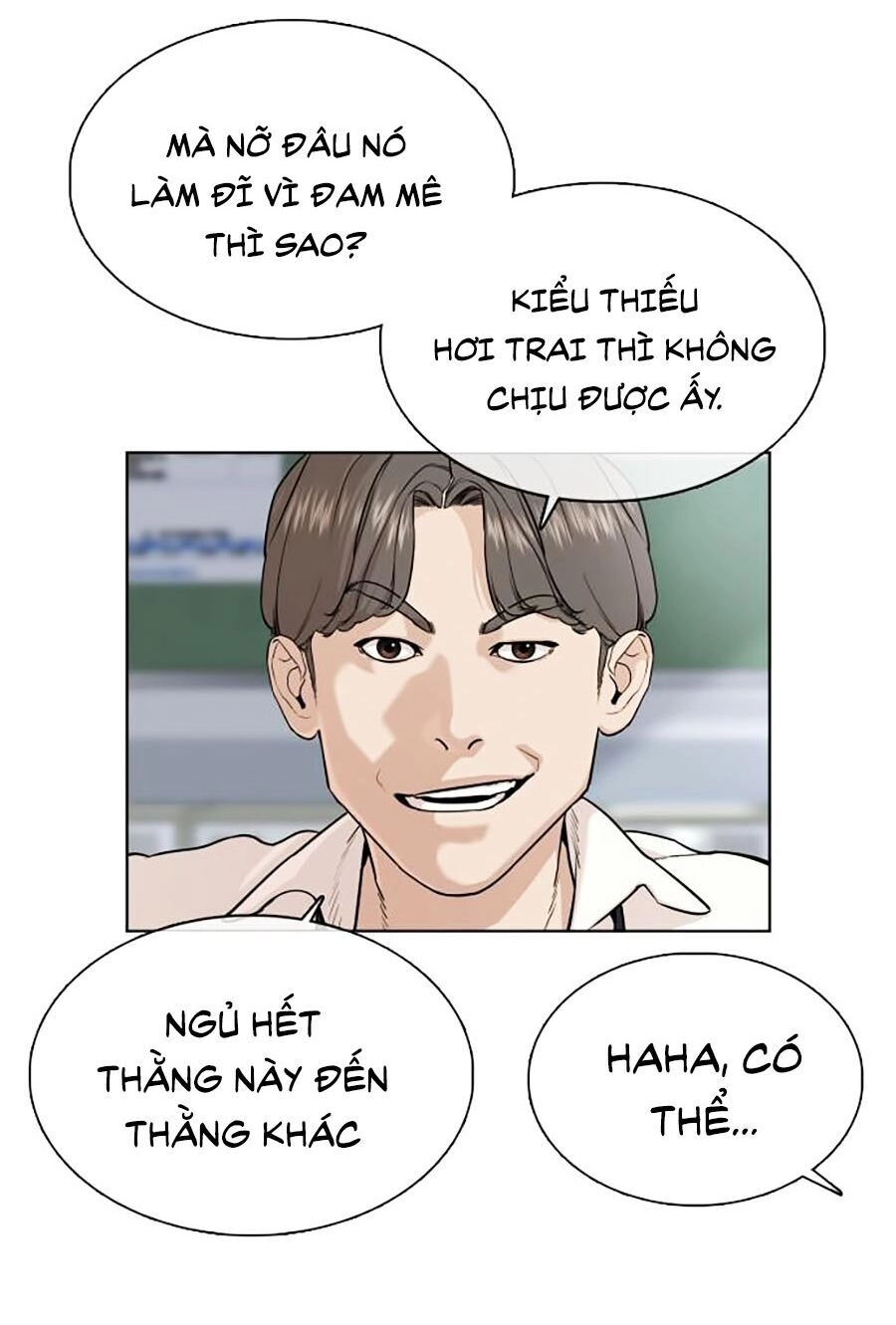 Cách Chiến Thắng Trận Đấu Chapter 38 - 48