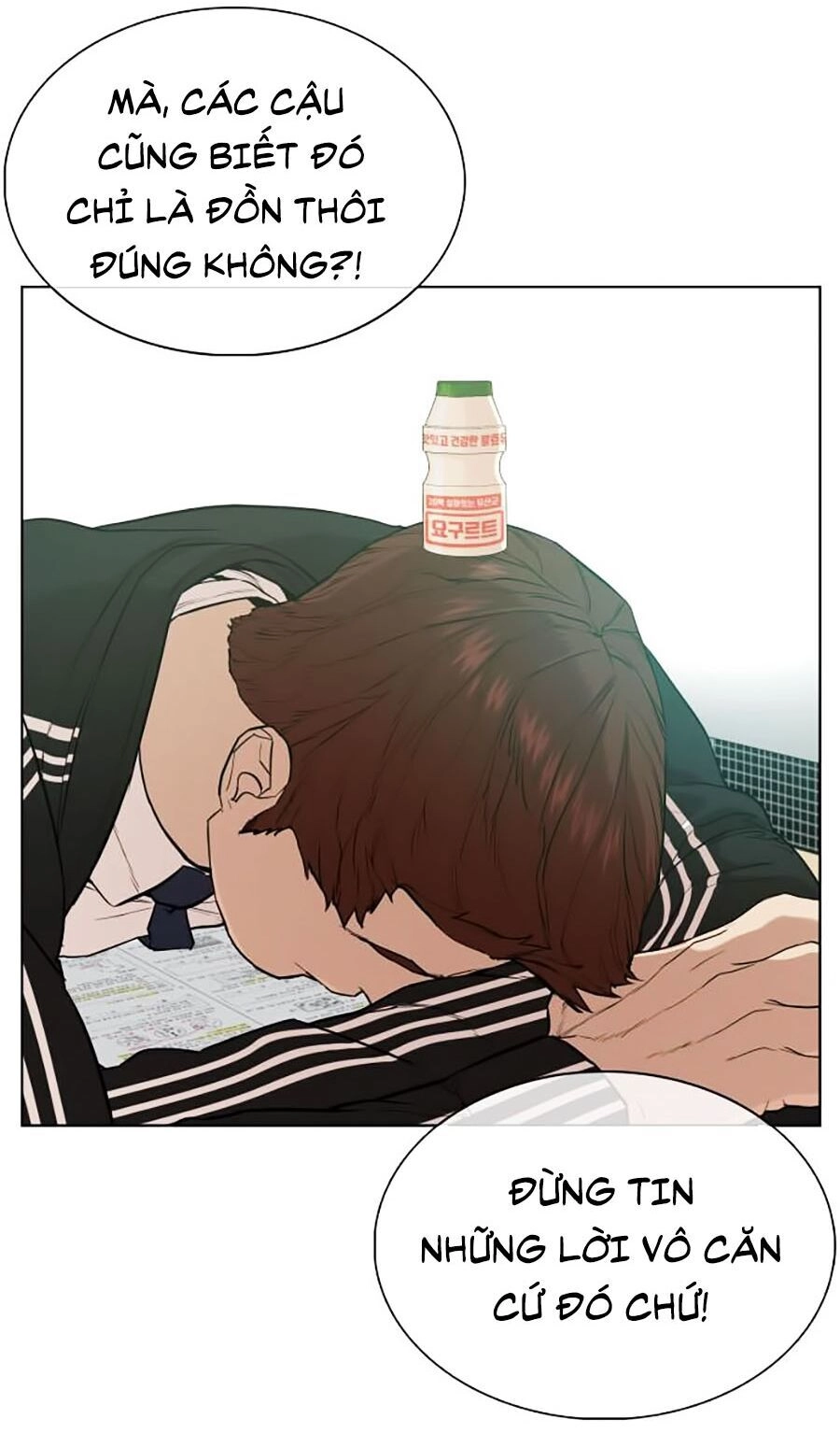 Cách Chiến Thắng Trận Đấu Chapter 38 - 64