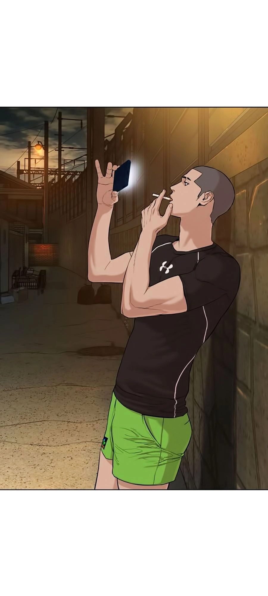 Cách Chiến Thắng Trận Đấu Chapter 38 - 109