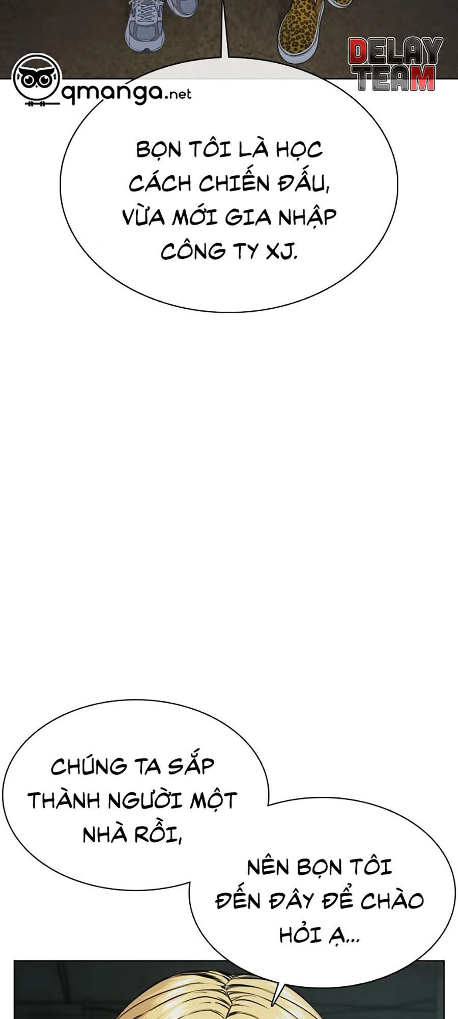 Cách Chiến Thắng Trận Đấu Chapter 40 - 77