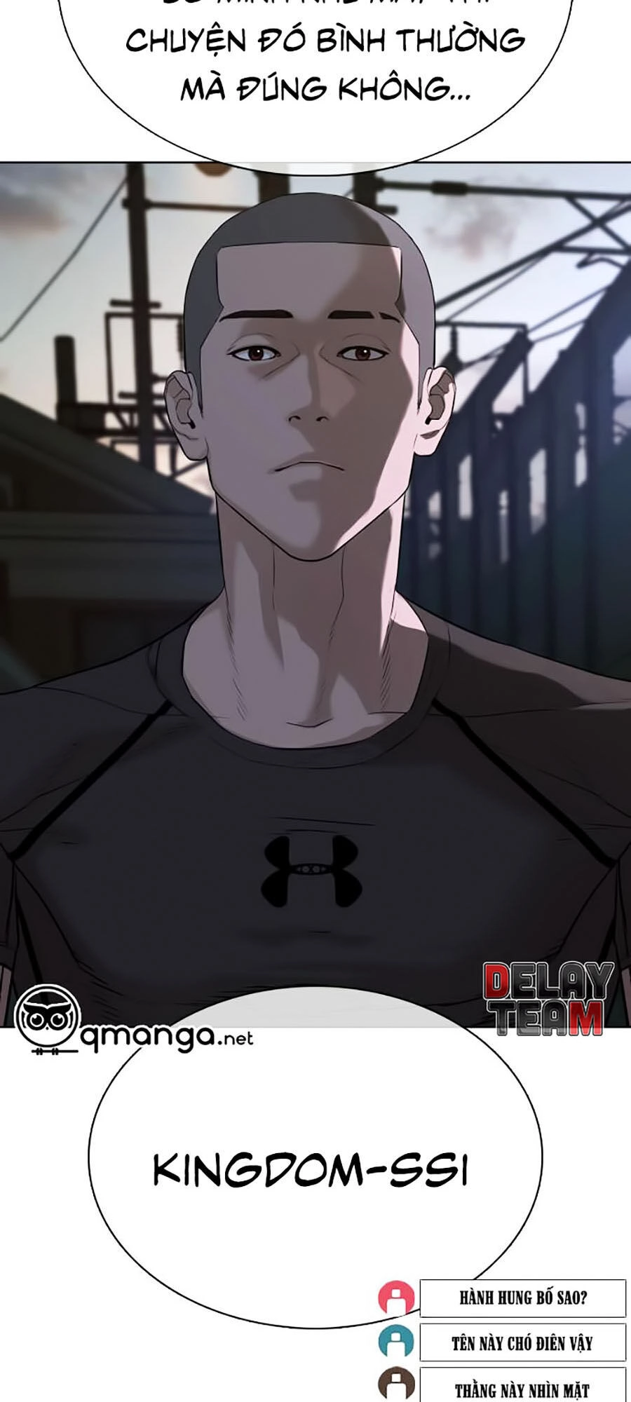 Cách Chiến Thắng Trận Đấu Chapter 41 - 37