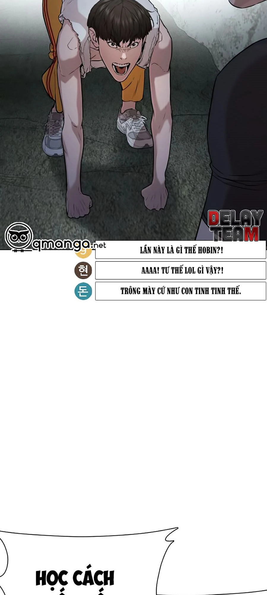 Cách Chiến Thắng Trận Đấu Chapter 41 - 49