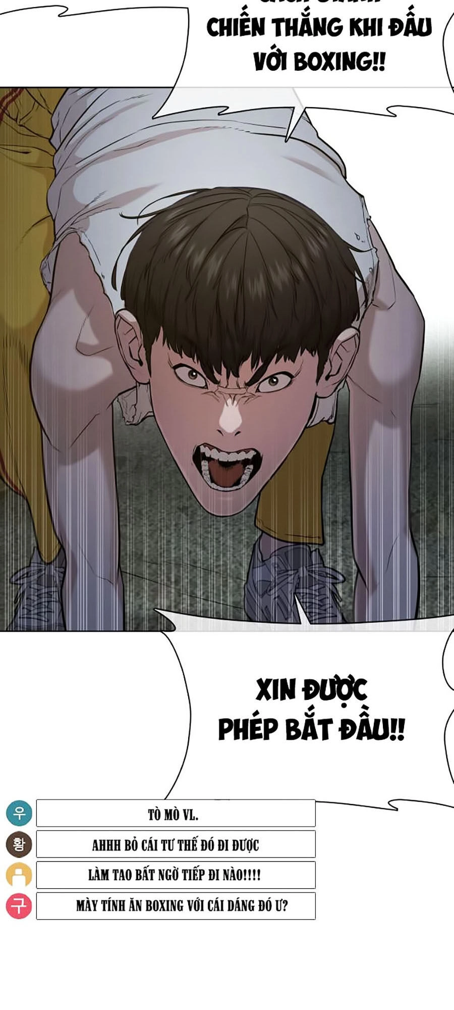 Cách Chiến Thắng Trận Đấu Chapter 41 - 51