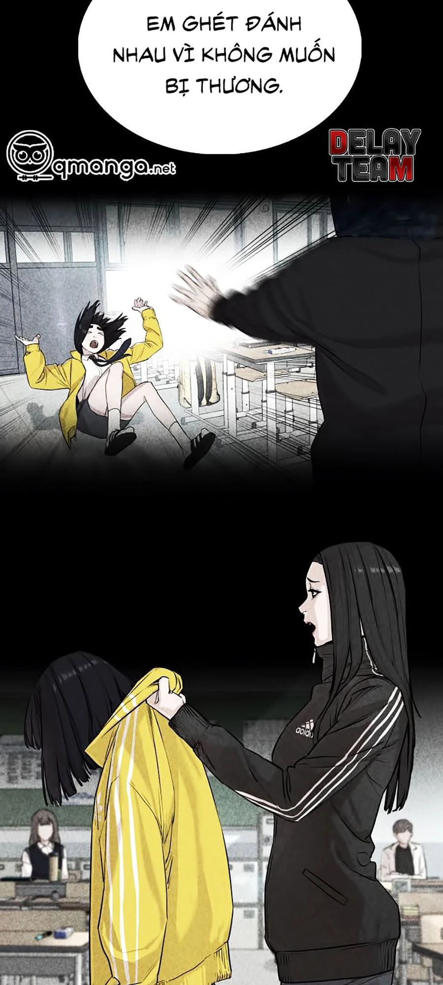 Cách Chiến Thắng Trận Đấu Chapter 41 - 65