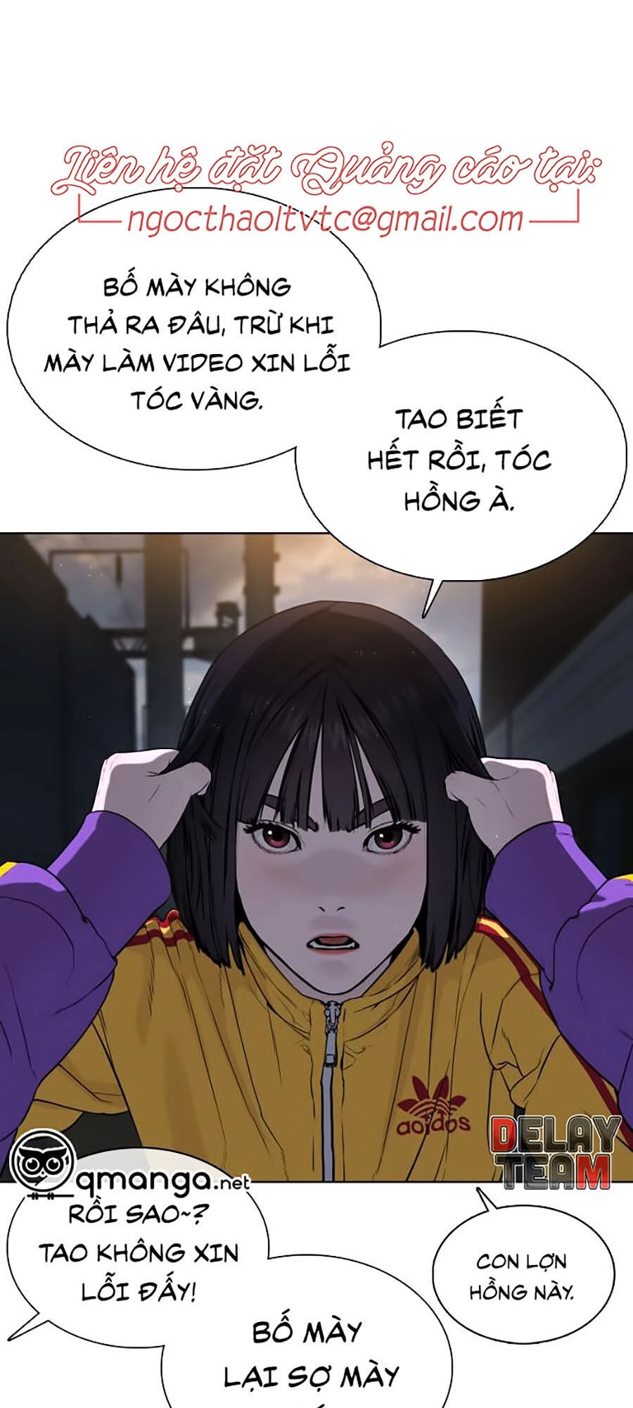 Cách Chiến Thắng Trận Đấu Chapter 41 - 79