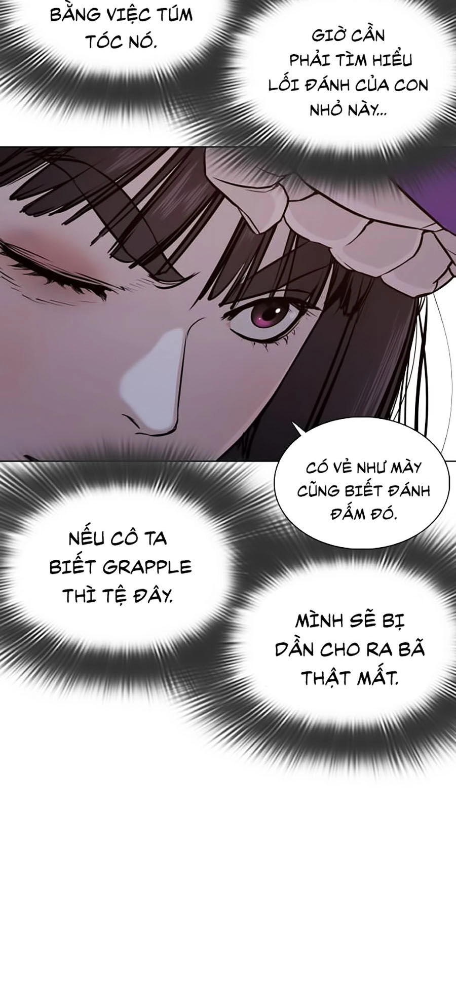 Cách Chiến Thắng Trận Đấu Chapter 41 - 90