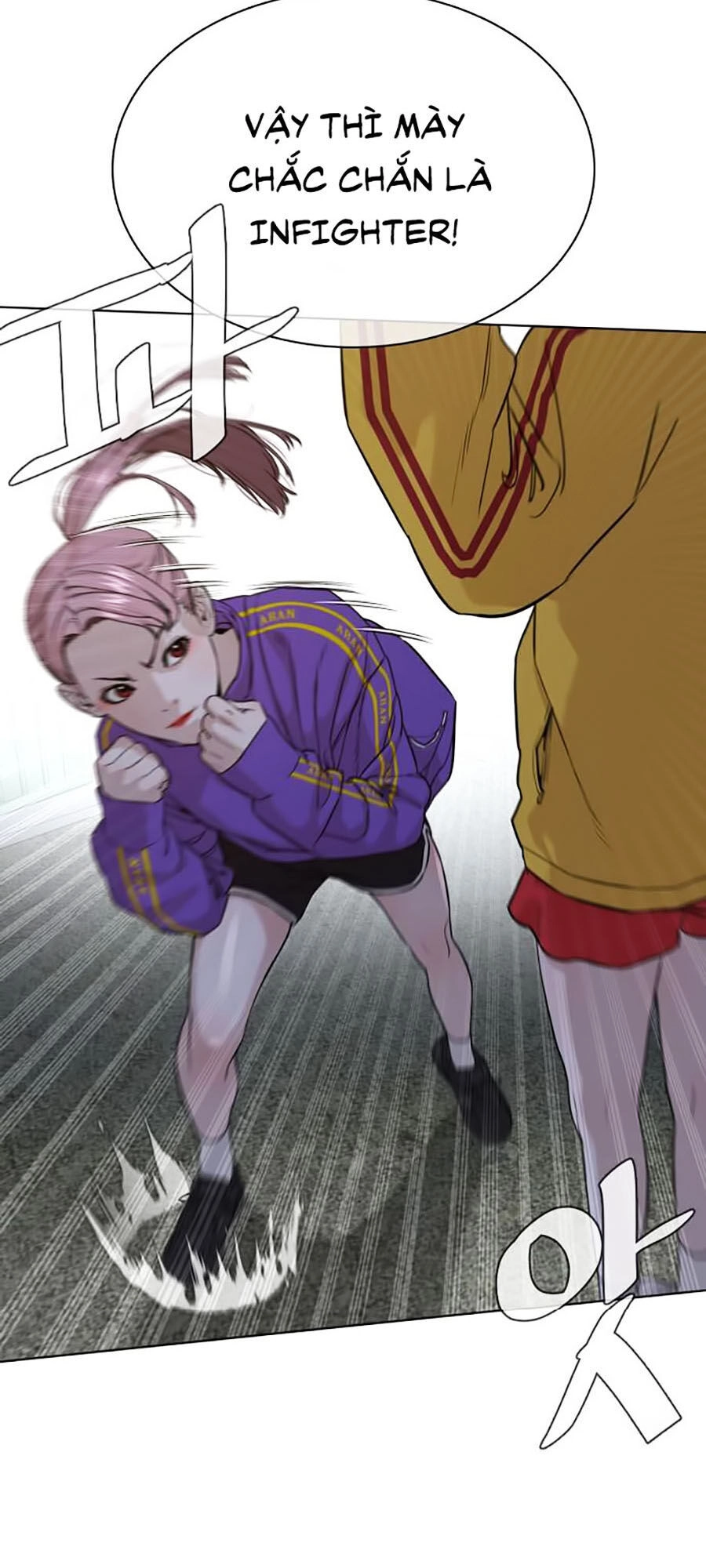 Cách Chiến Thắng Trận Đấu Chapter 41 - 109